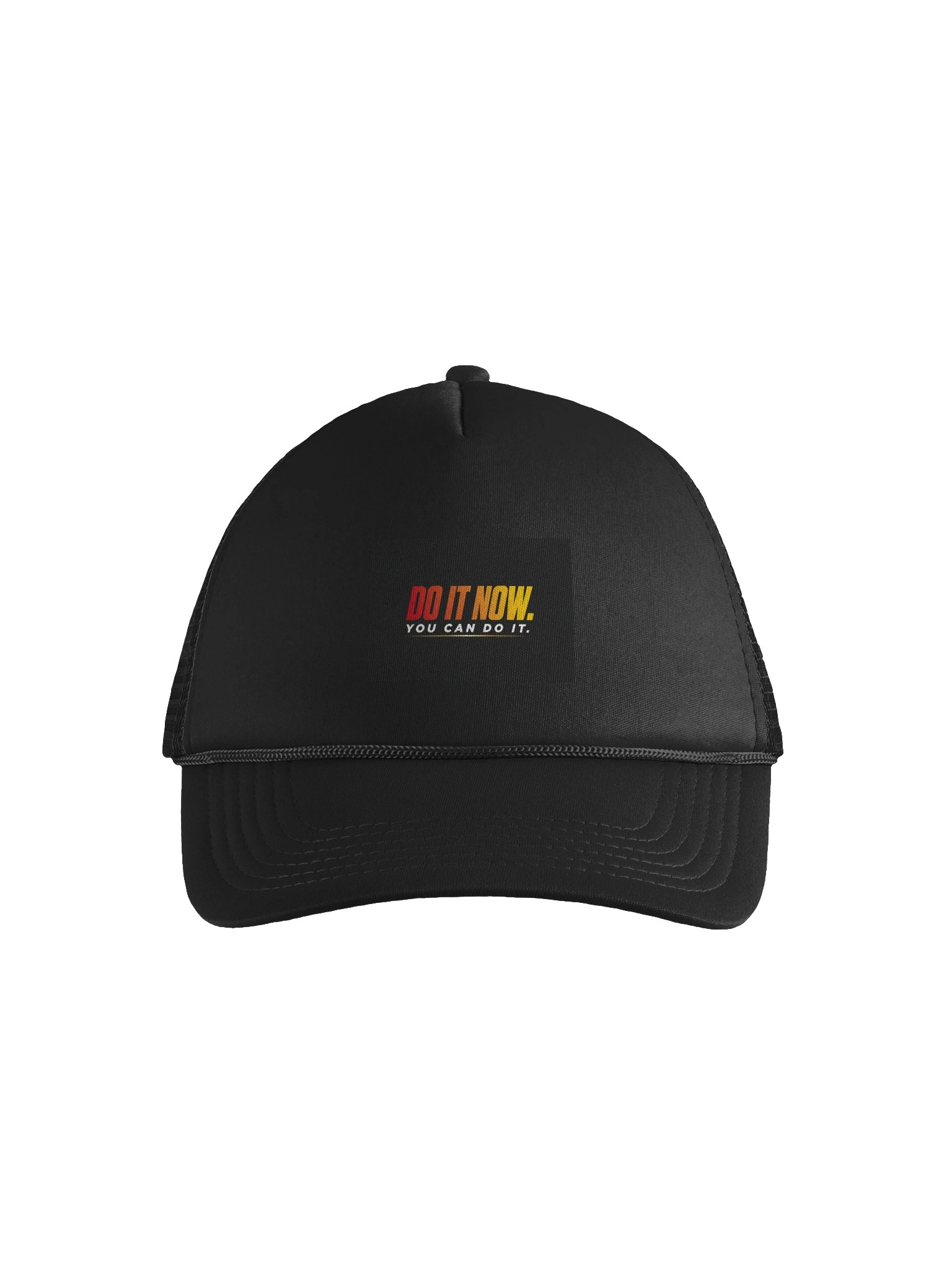 Motivational Gradient Trucker Hat product image (1)