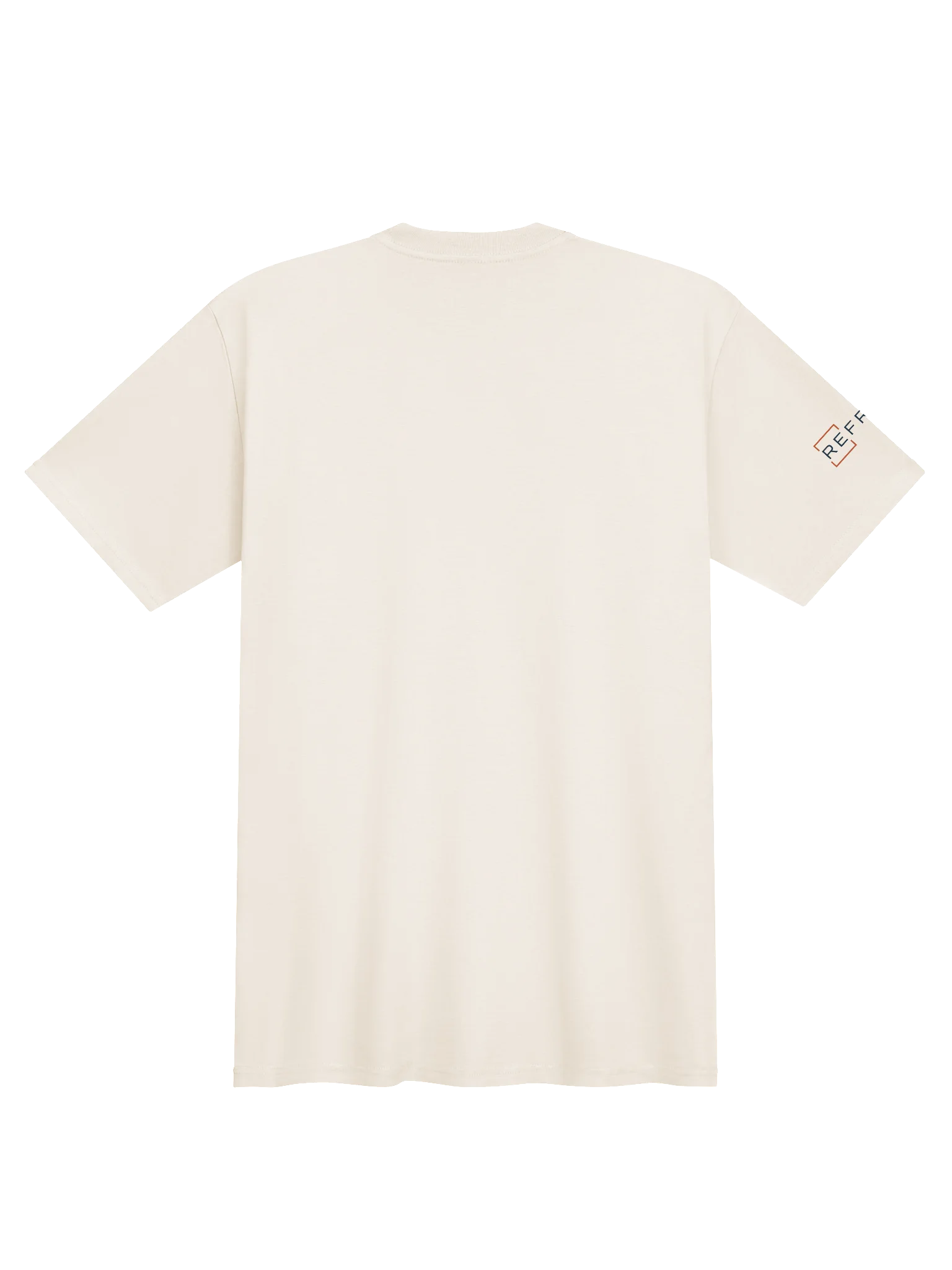 Iceberg Tee (Premium Ecru) product image (2)