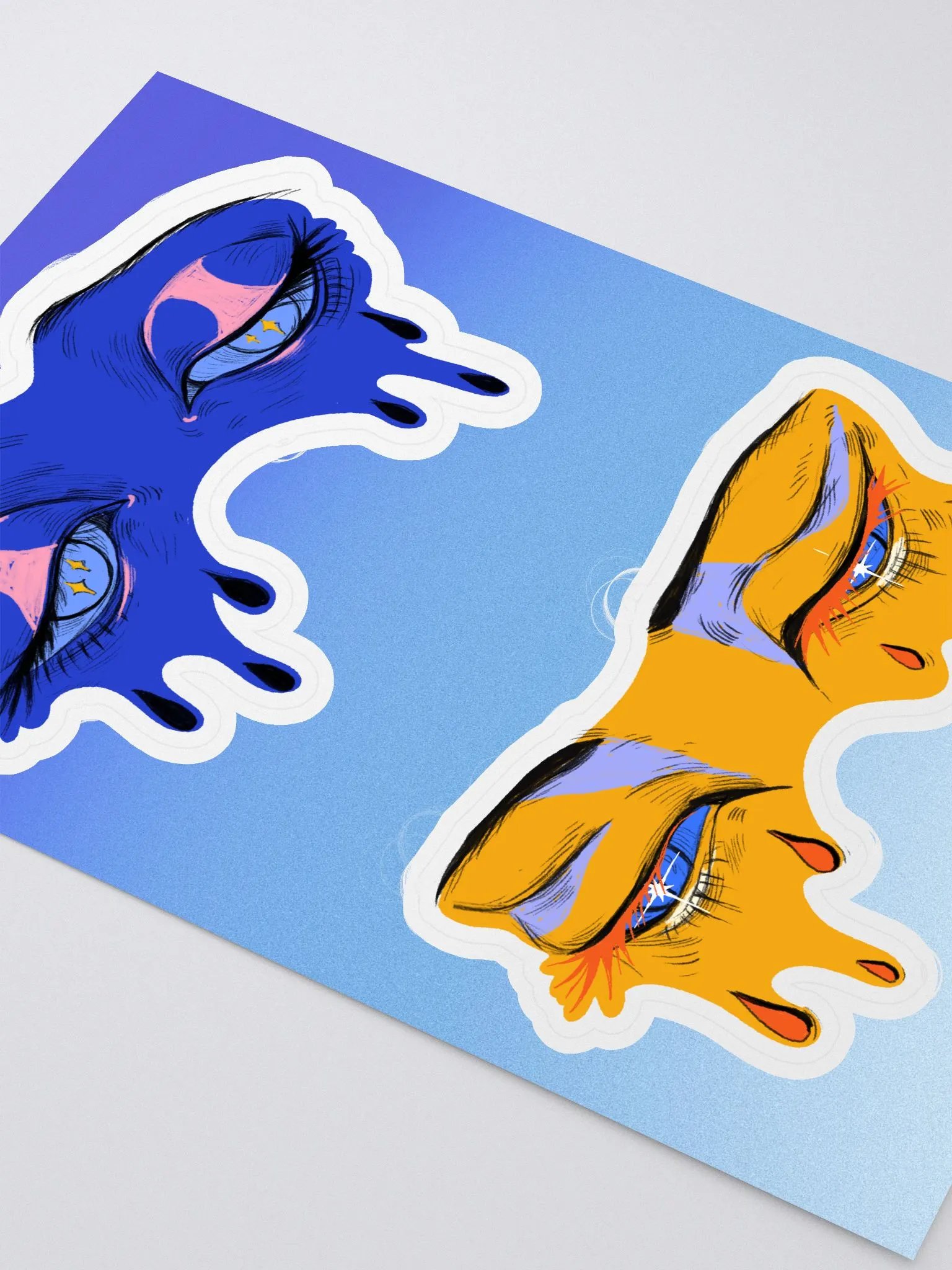 Sad eyes product image (2)