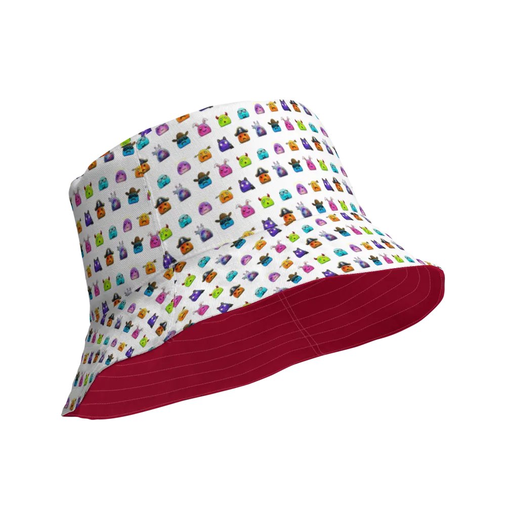 The Morbies - Reversible Bucket Hat product image (1)