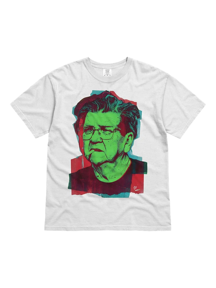 ANGRY GRANDMA SMOKING SHIRT! product image (1)