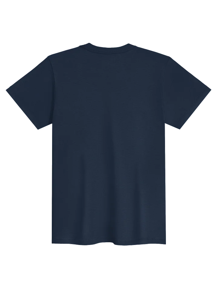Womens Marquette Rugby Fitted Tee product image (2)