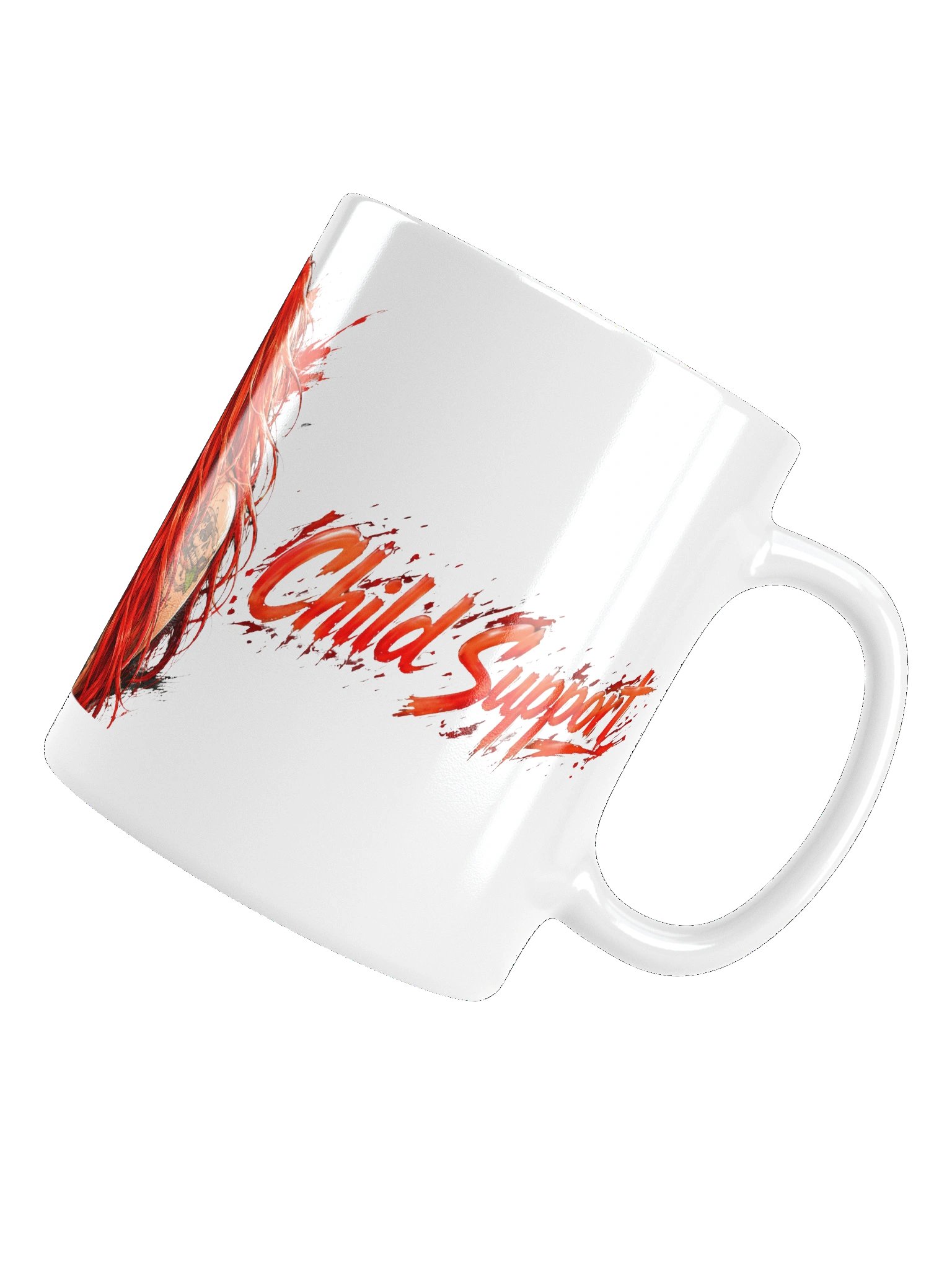 Becky with a Y Mug product image (18)