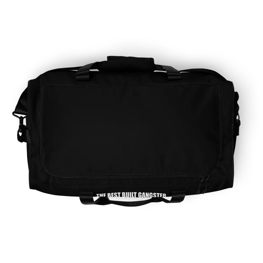 The Best Built Gangster Craig Monson Gym Bag product image (7)