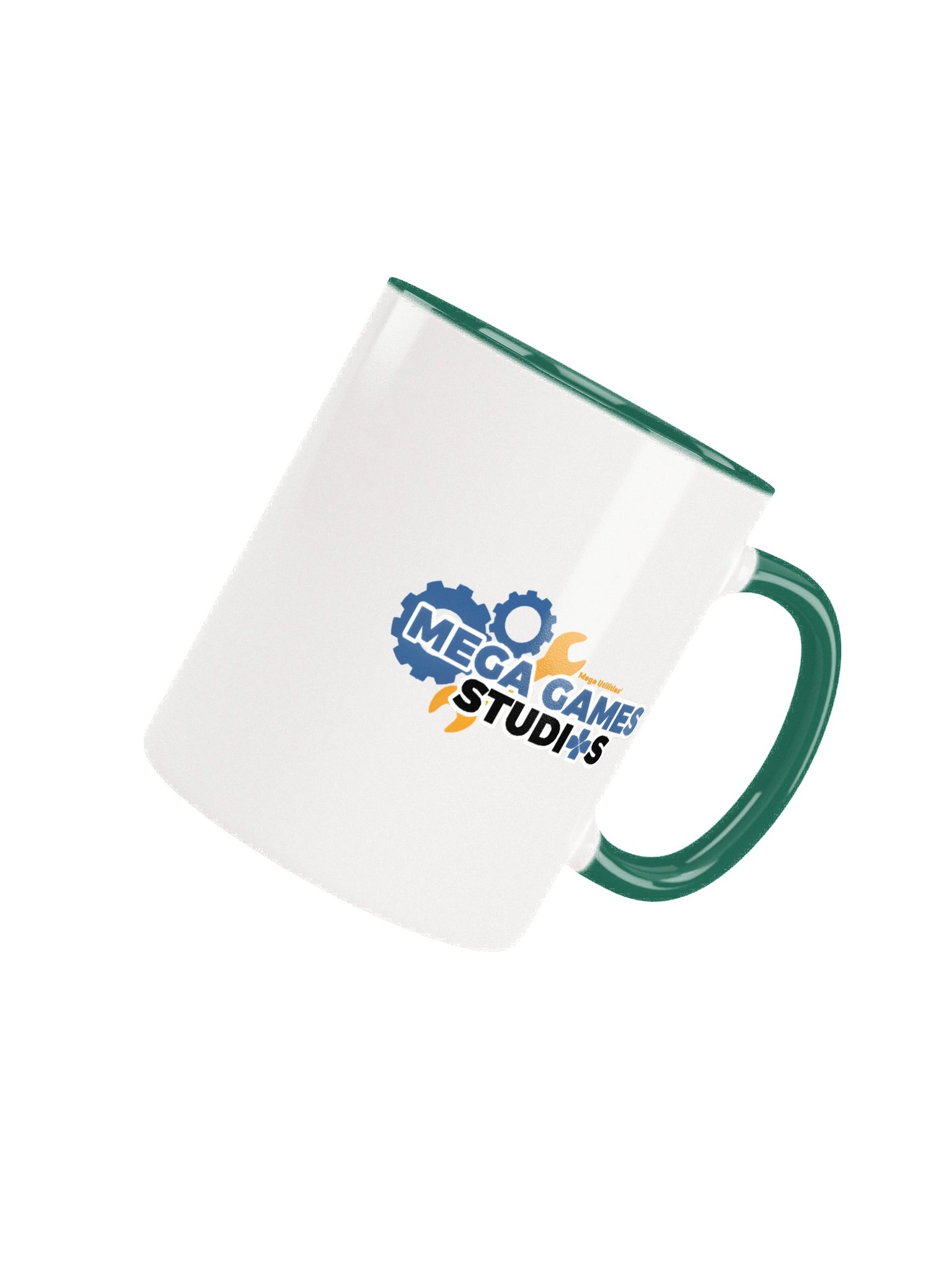 MEGA GAMES STUDIOS Ceramic Mug: Colorful Surprise Inside product image (45)