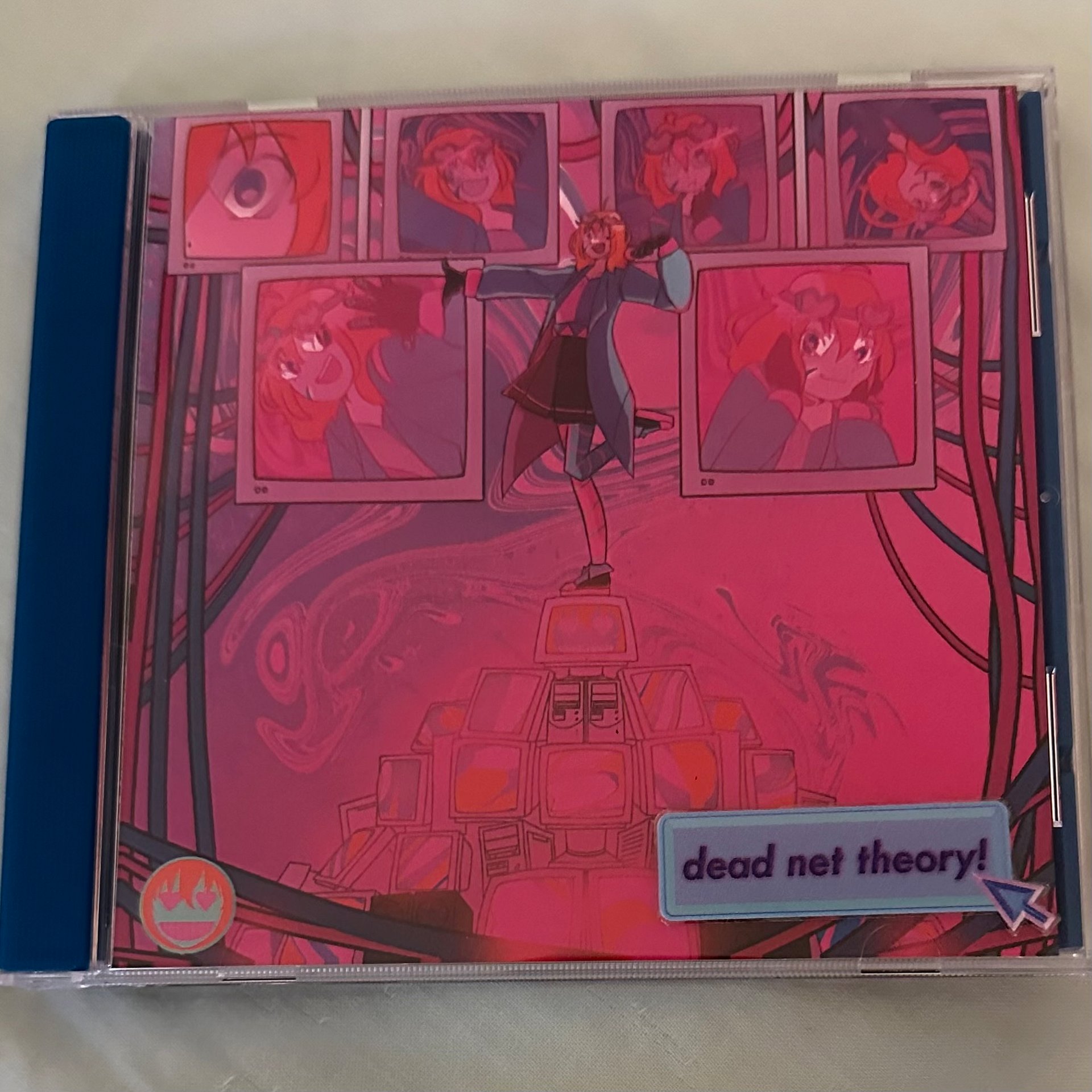 dead net theory! - CD product image (4)