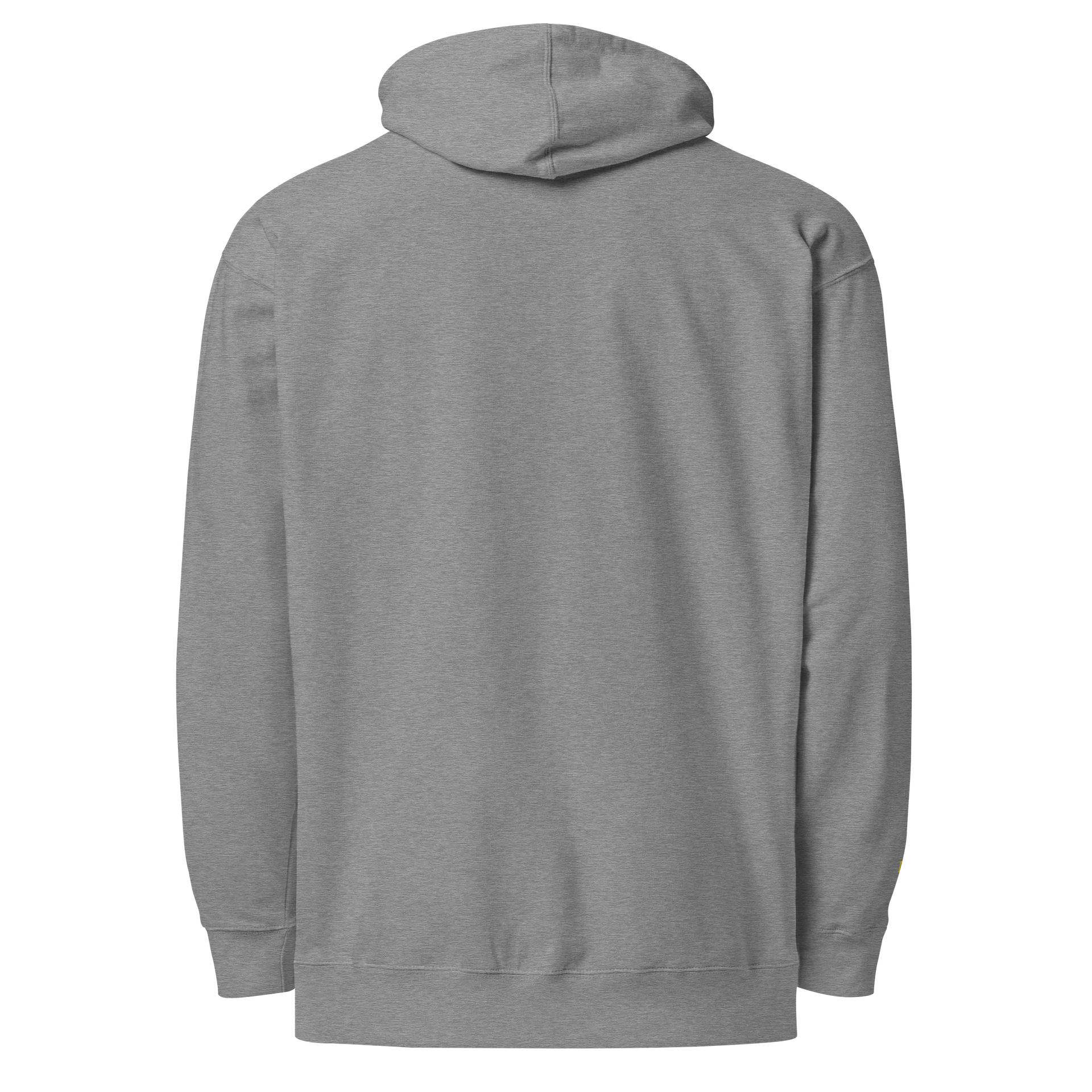 CURVA SUD LA Embroidery Hoodie product image (32)