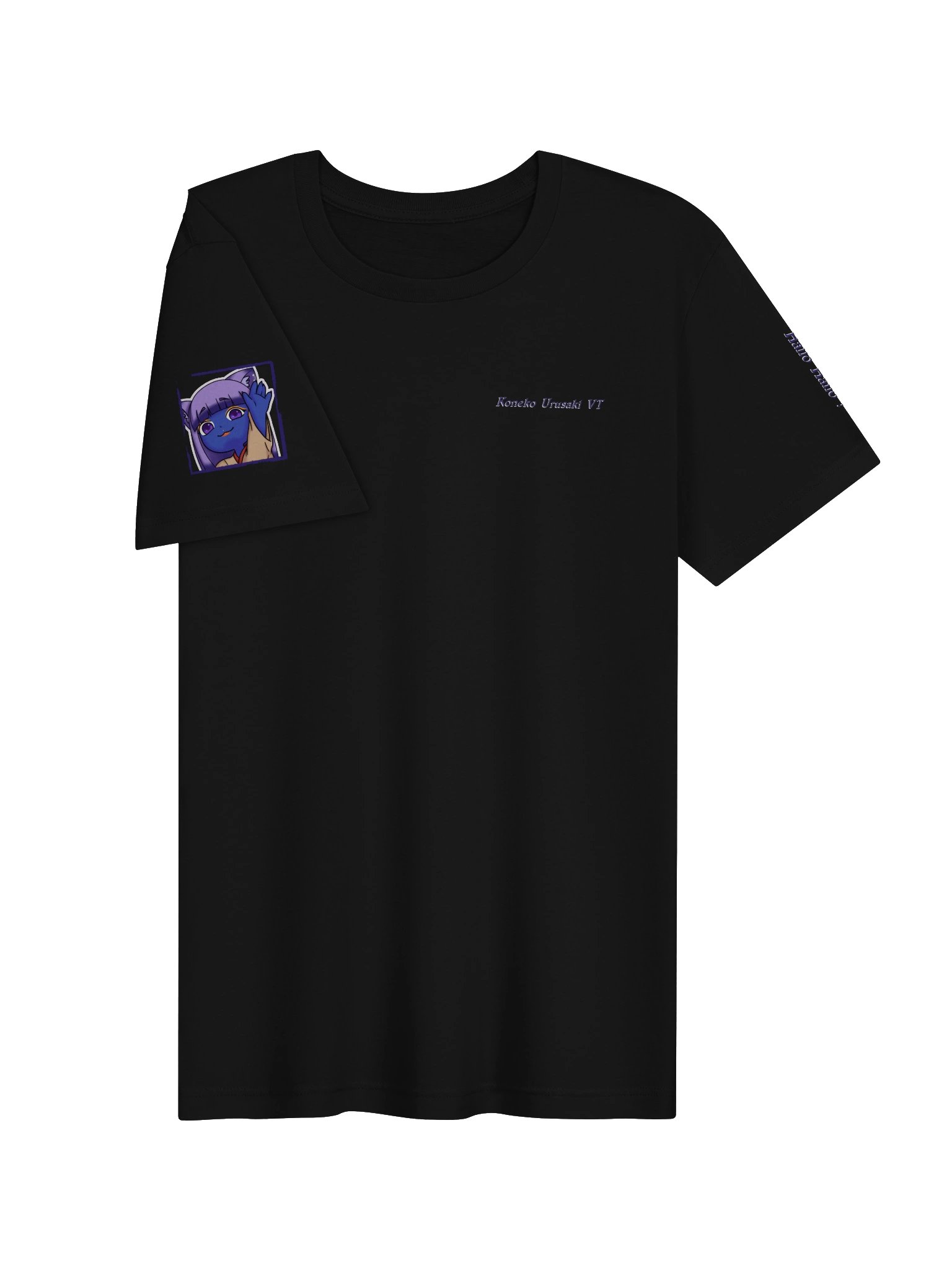 Koneko "Technical Difficulties" Shirt product image (3)