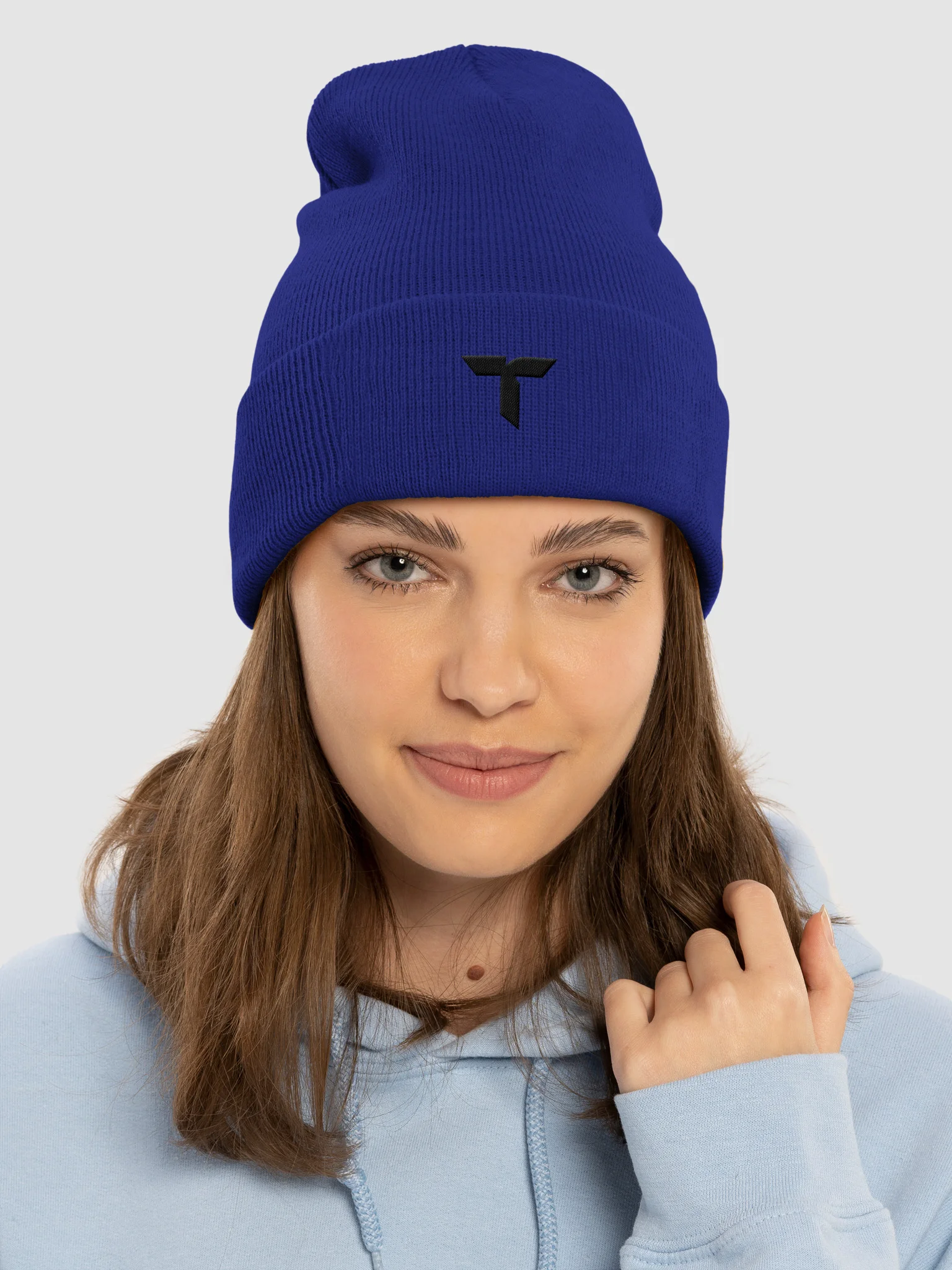 T BLCK / Cuffed Beanie product image (3)