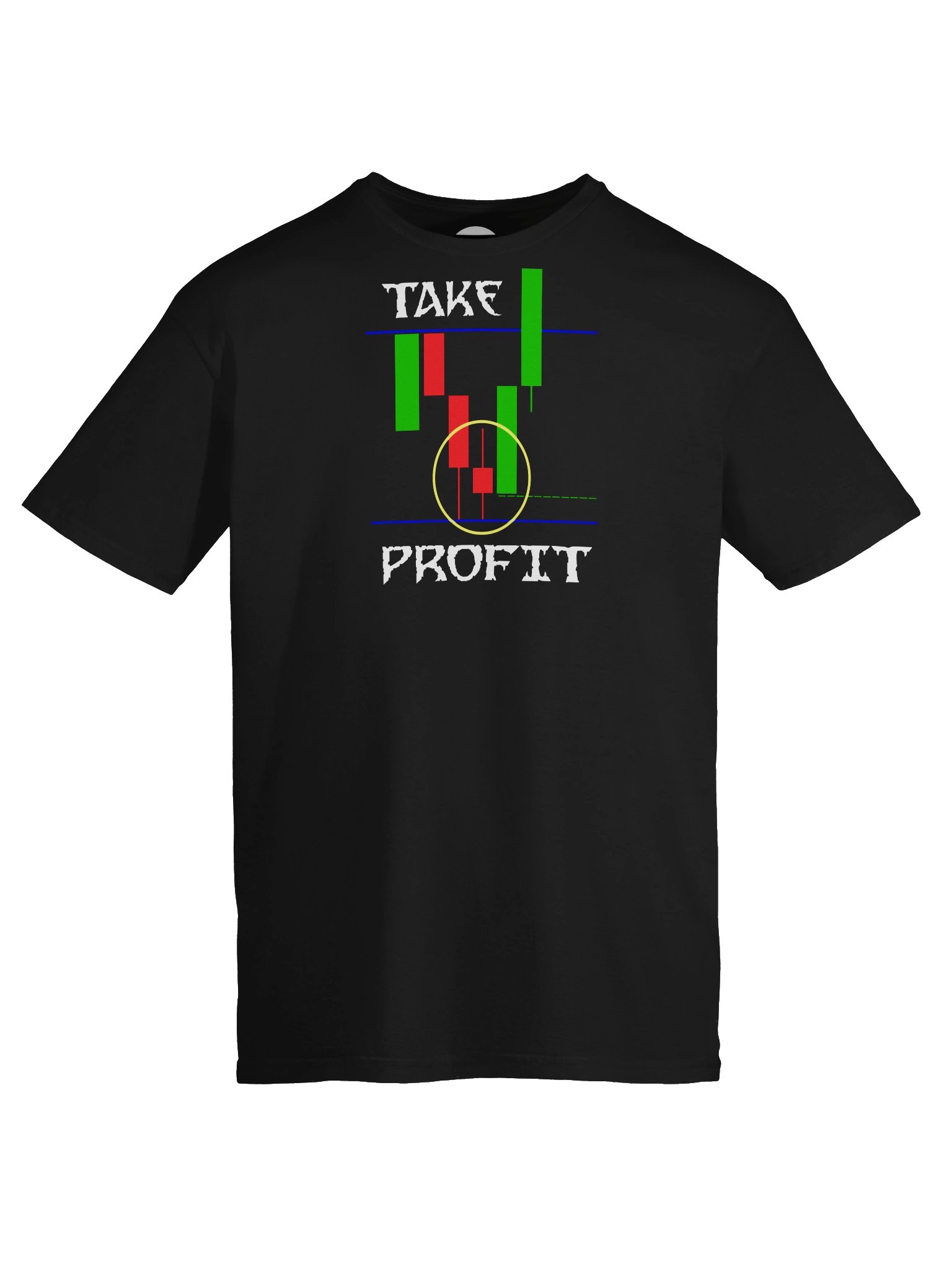 Trading Style Unisex T-Shirt product image (5)