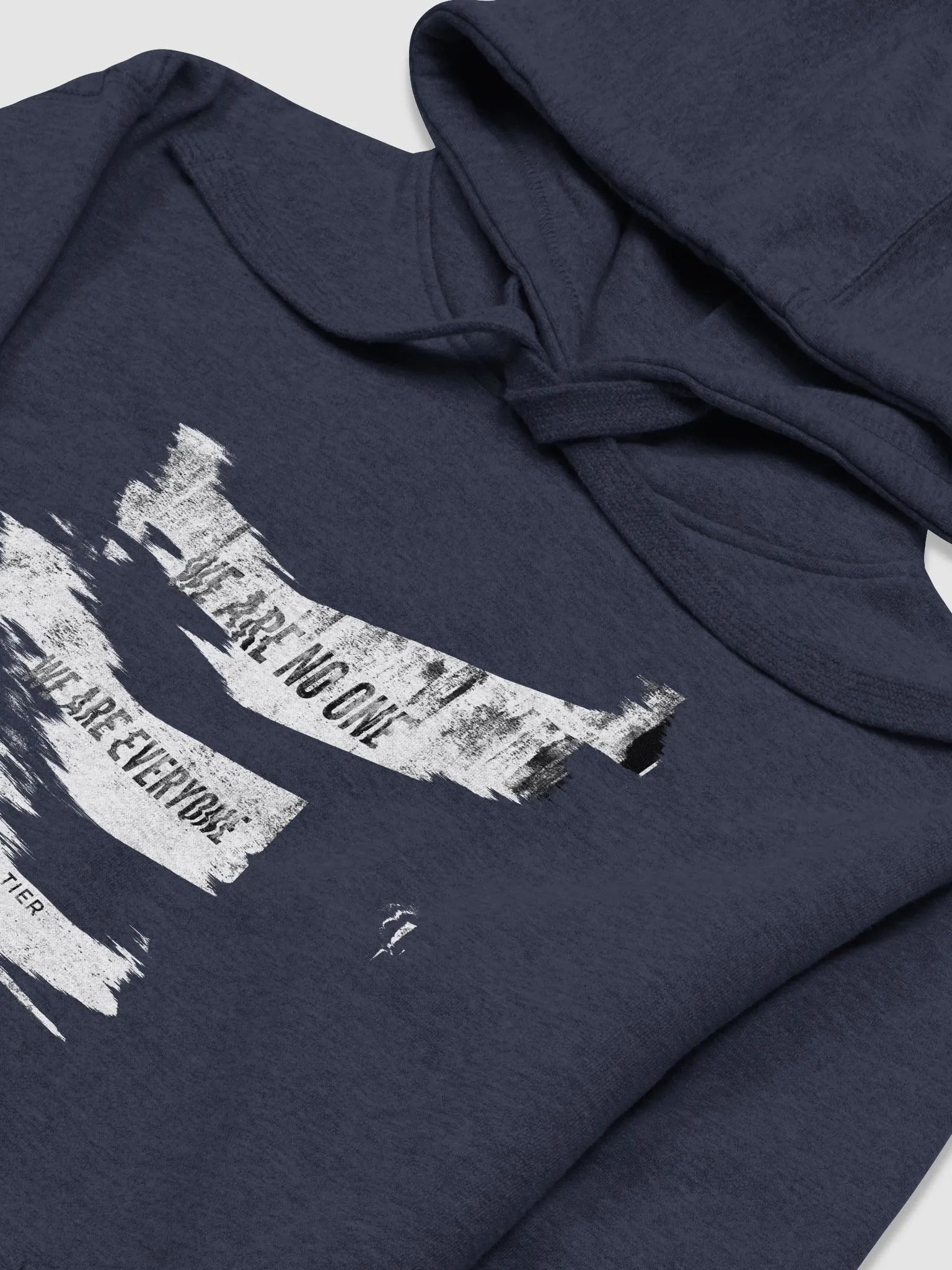 We Are No One Hoodie product image (3)