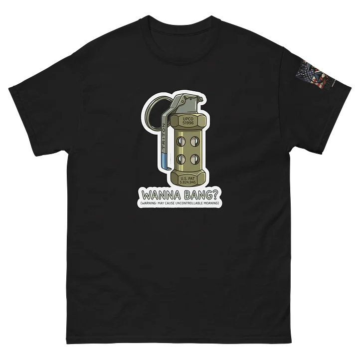 Flash Bang PVS7 Shirt product image (2)