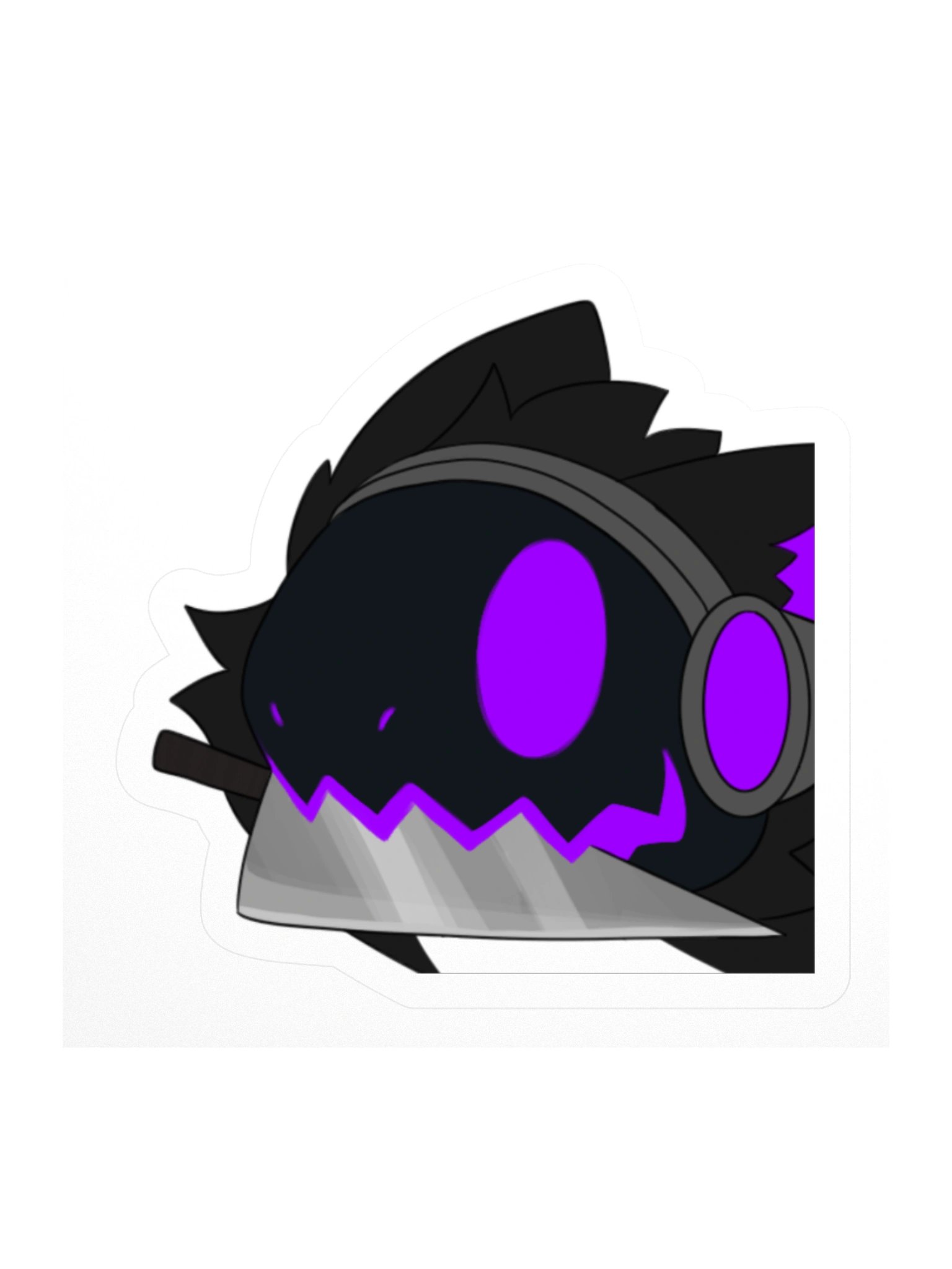 3nder Knife Sticker product image (1)
