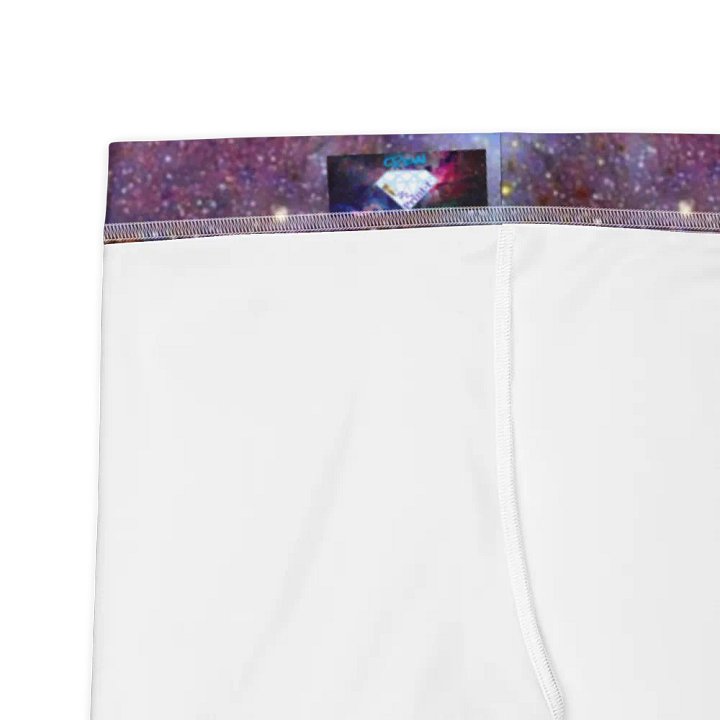 Shorts mit Allover-Print, Galaxy2 product image (2)