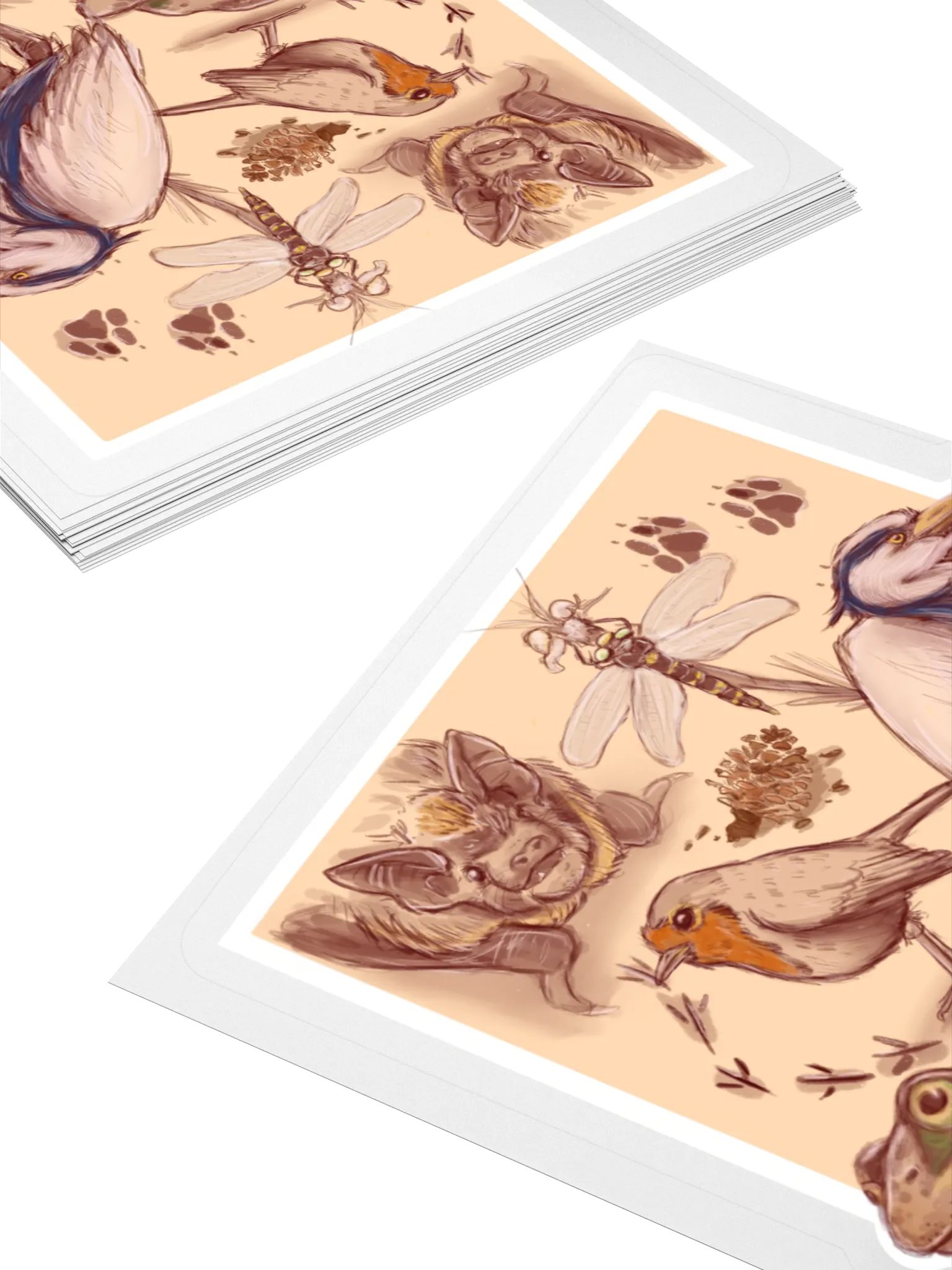 Critters Sticker product image (4)