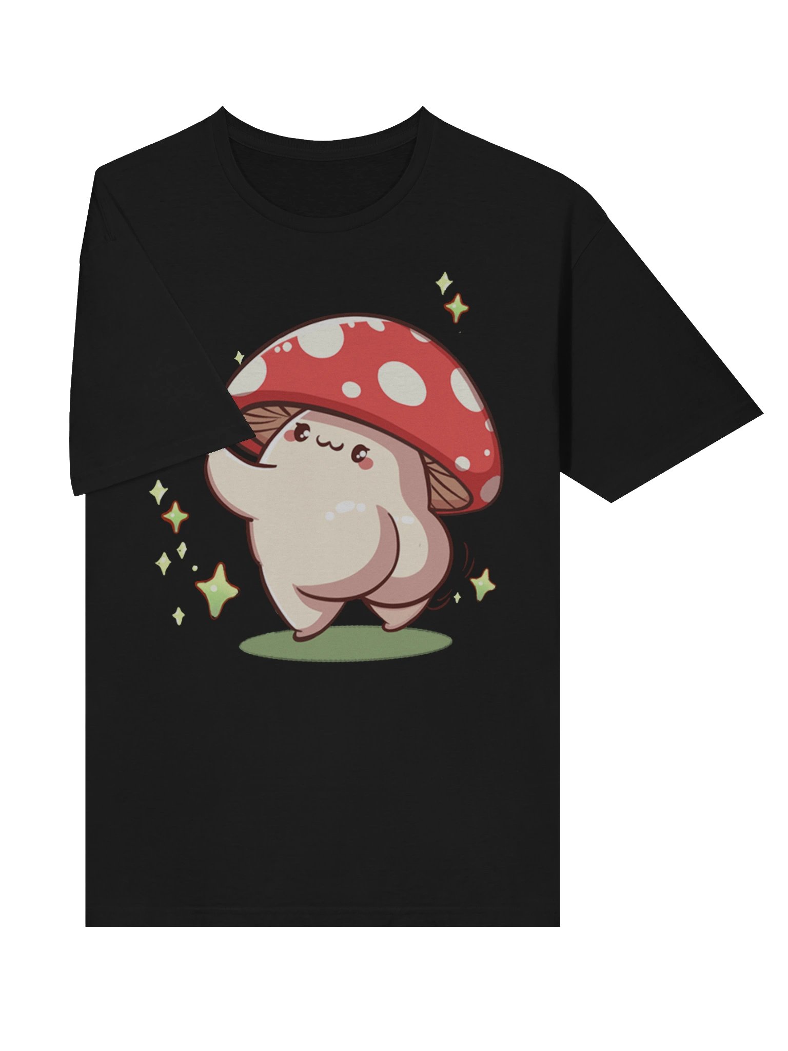 Booty Shake Shirt (Black) product image (5)