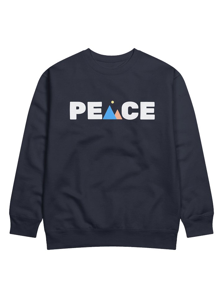 Peace Sweatshirt product image (1)