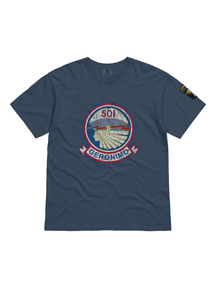 501st PIR Geronimo Premium T-Shirt V2 product image (1)
