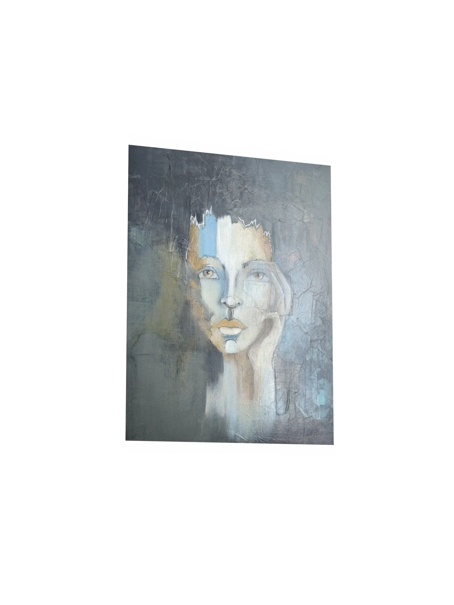 Print: Whispering to Me product image (3)