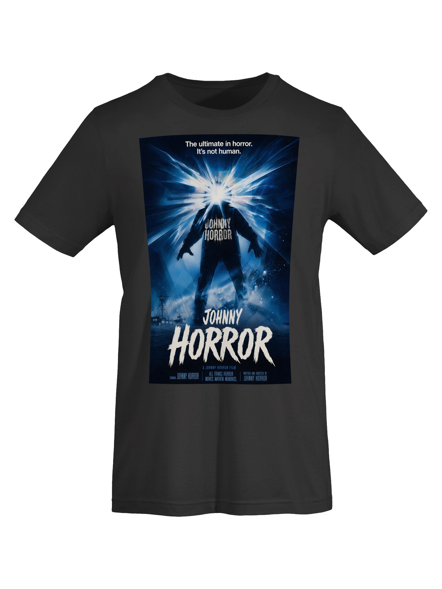 Johnny Horror's Thingy Tee product image (75)