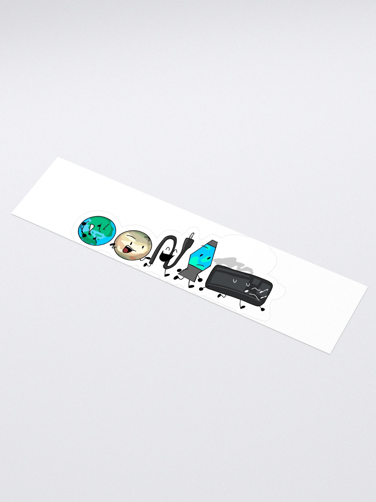 Final 5 Sticker product image (1)