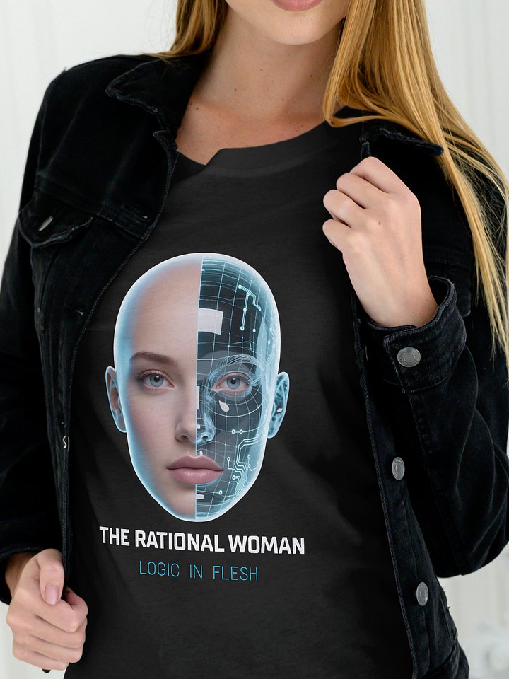 The Rational Woman – Logic in Flesh product image (1)