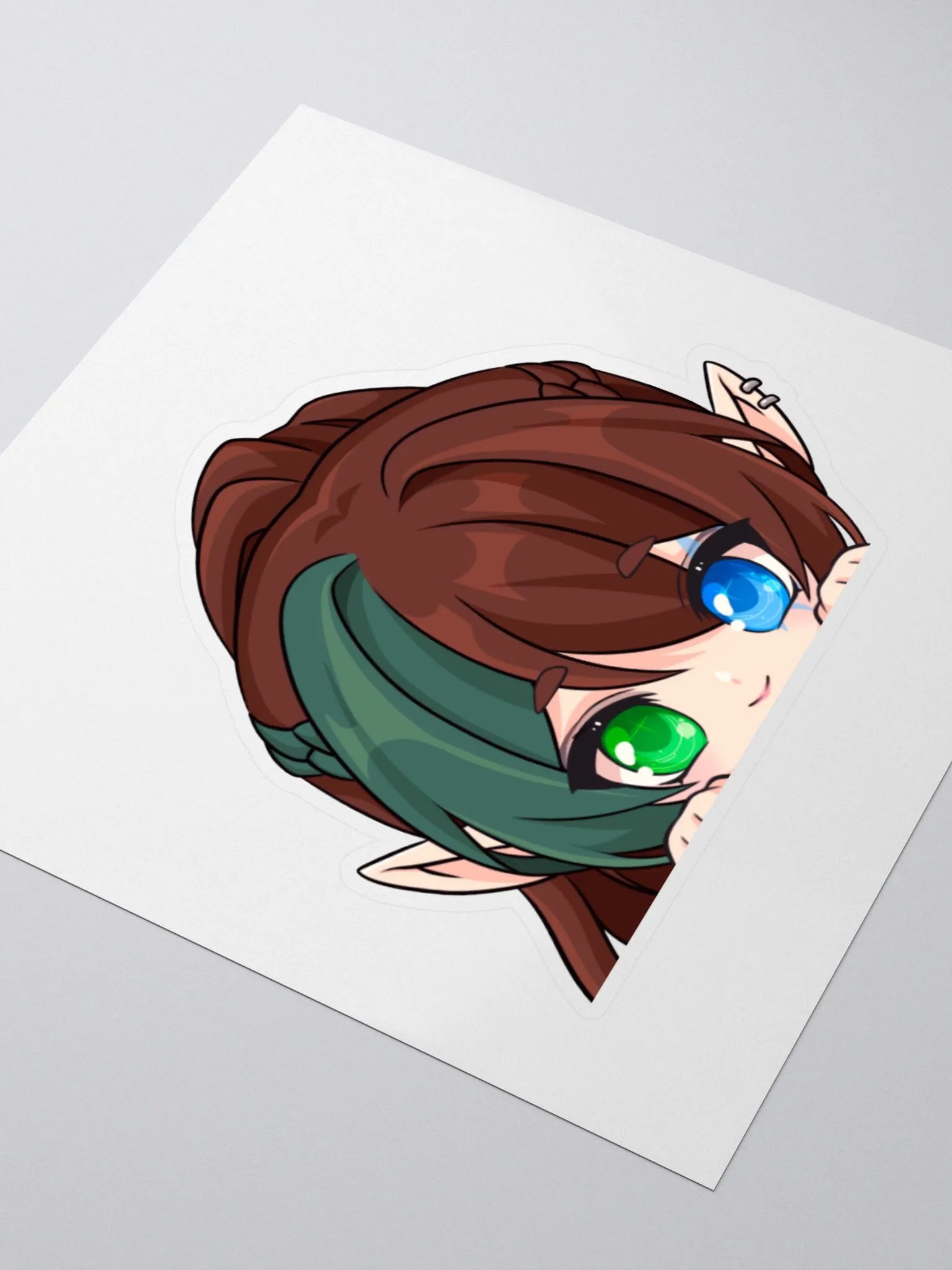 Peek-a-Ven sticker product image (3)