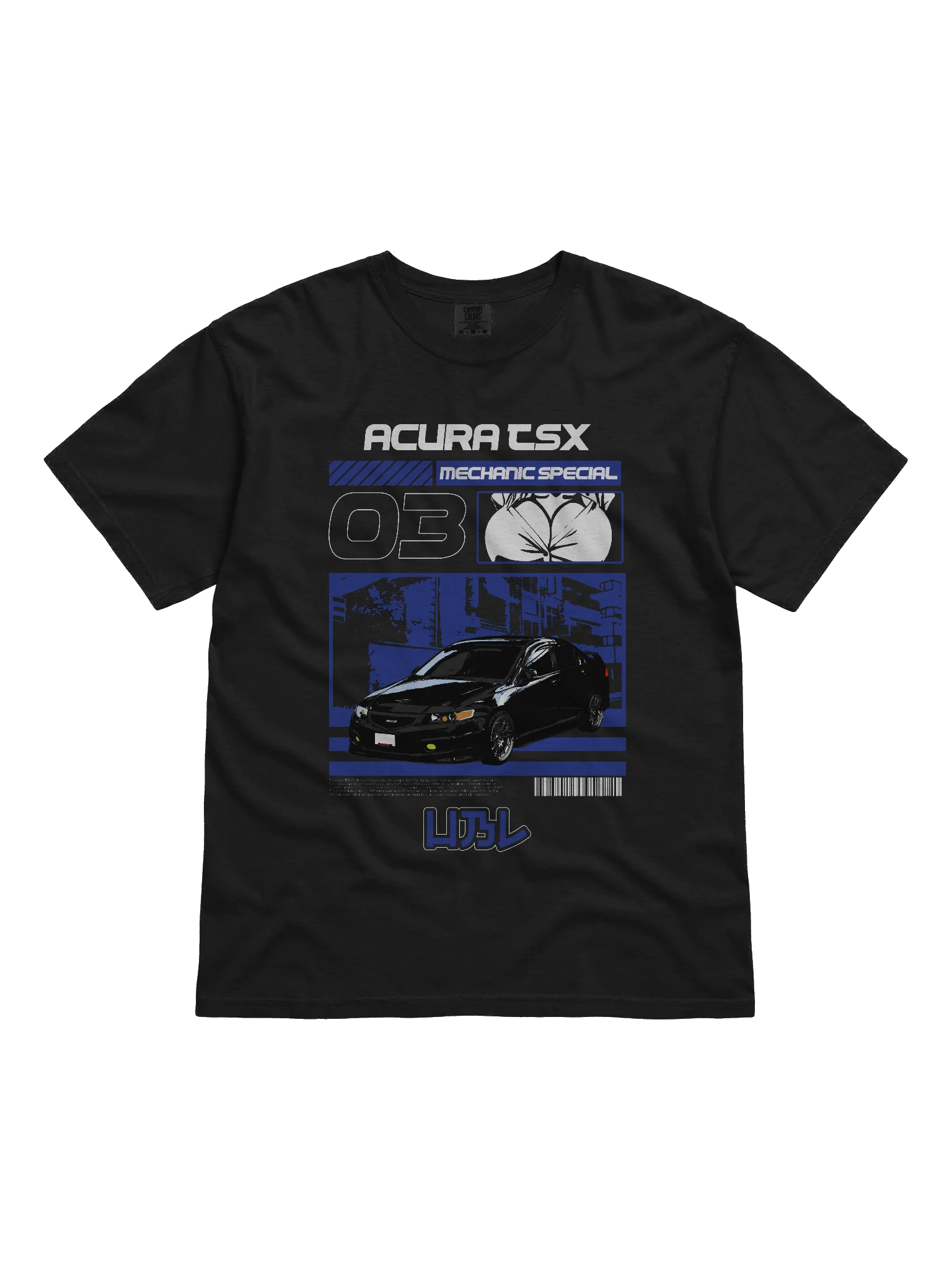 Acura TSX Tee product image (1)