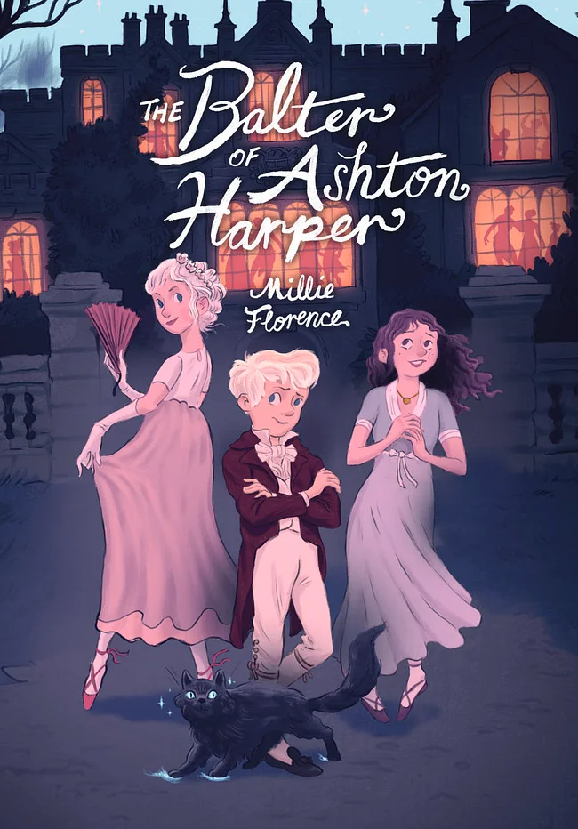 The Balter of Ashton Harper