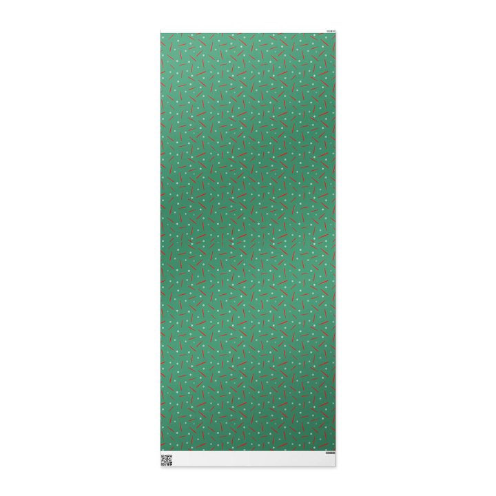Scattered Flutes Gift Wrap Roll - Piccolo 30 x 72 product image (2)