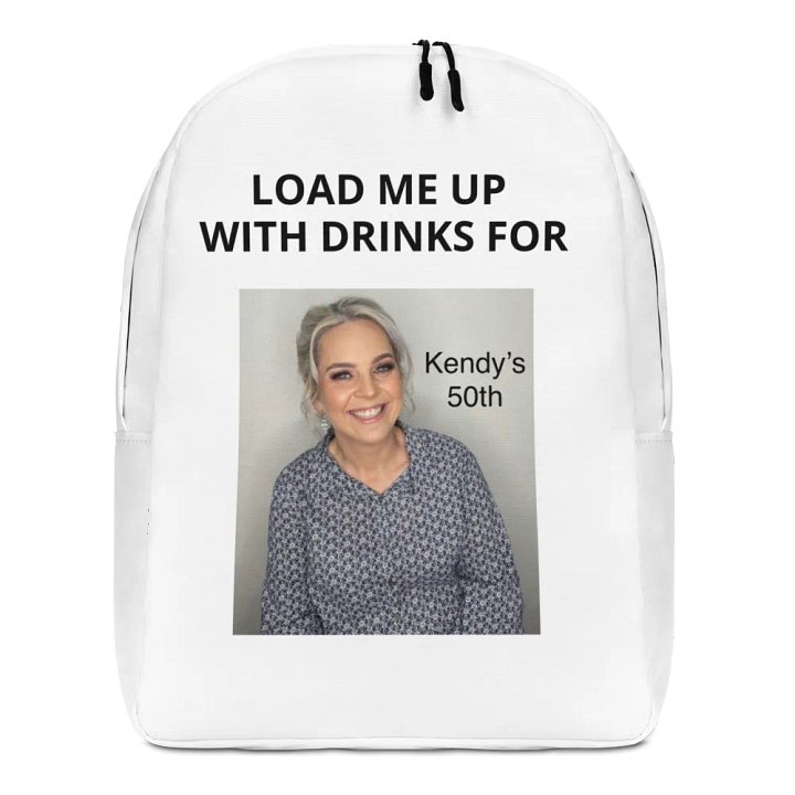 Drinks bag product image (1)