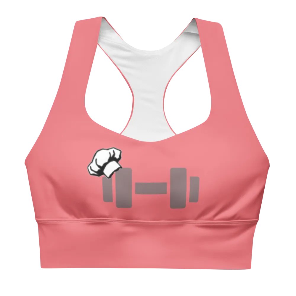 THE WEIGHT ROOM CHEF SPORTS BRA product image (2)