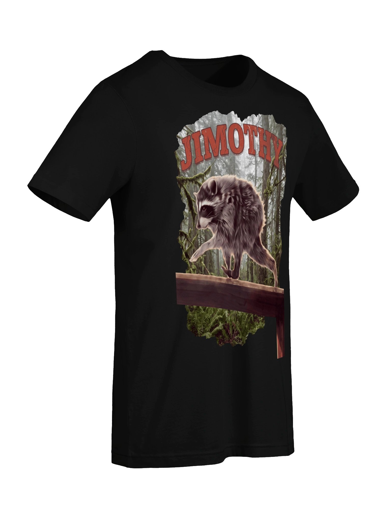 Deep Forest Jimothy Tee product image (6)