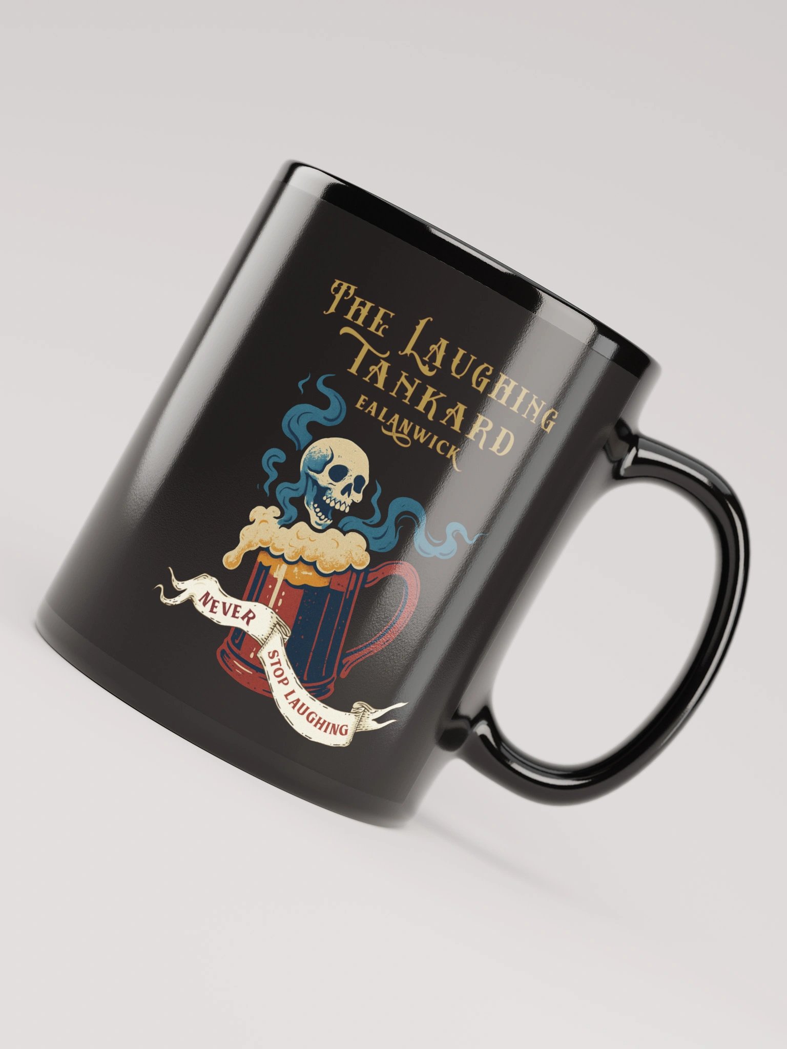 Laughing Tankard Mug product image (3)