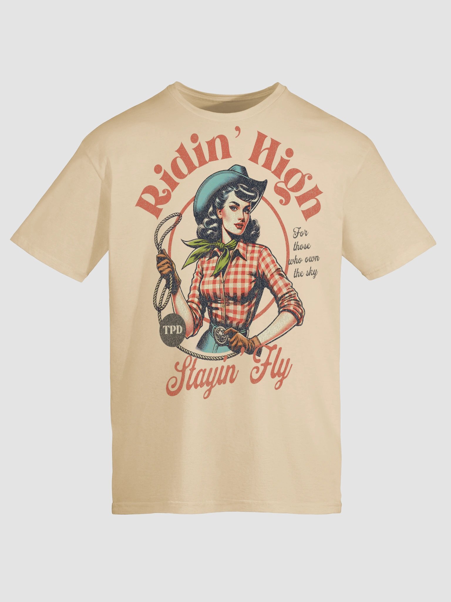 Ridin’ High product image (2)