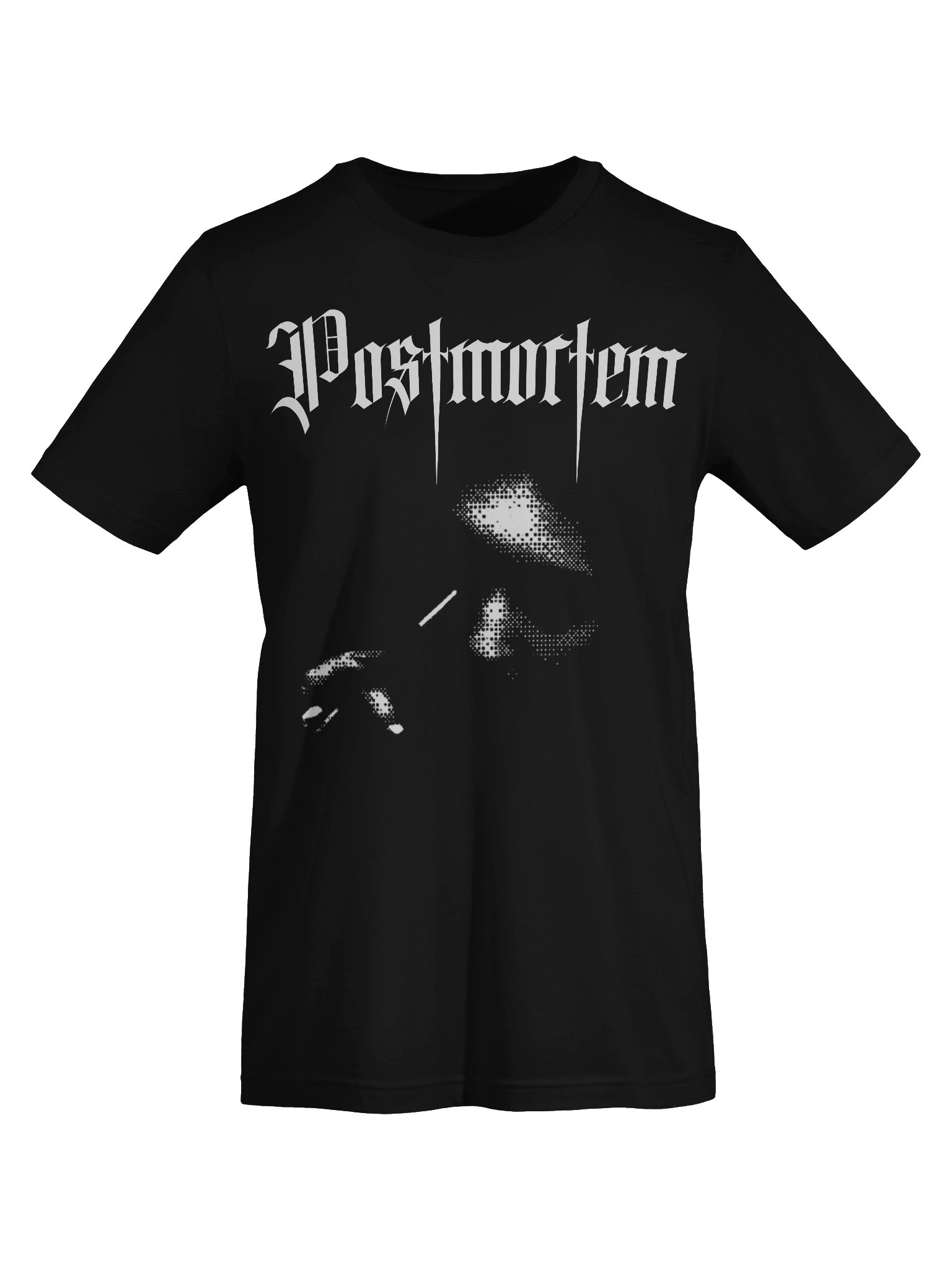 POSTMORTEM Makeup T-Shirt product image (5)