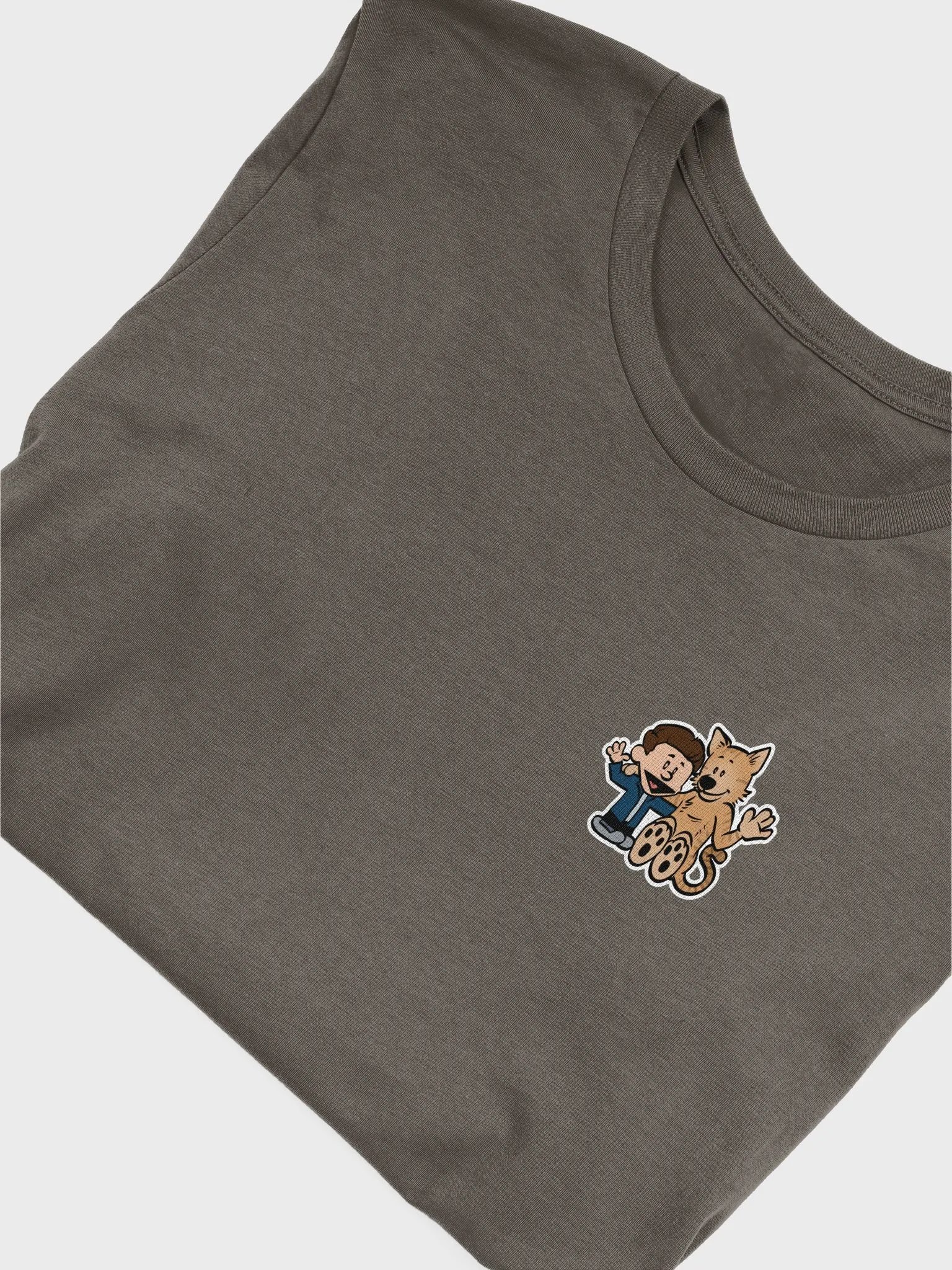 Sparty and Zach Tshirt product image (5)
