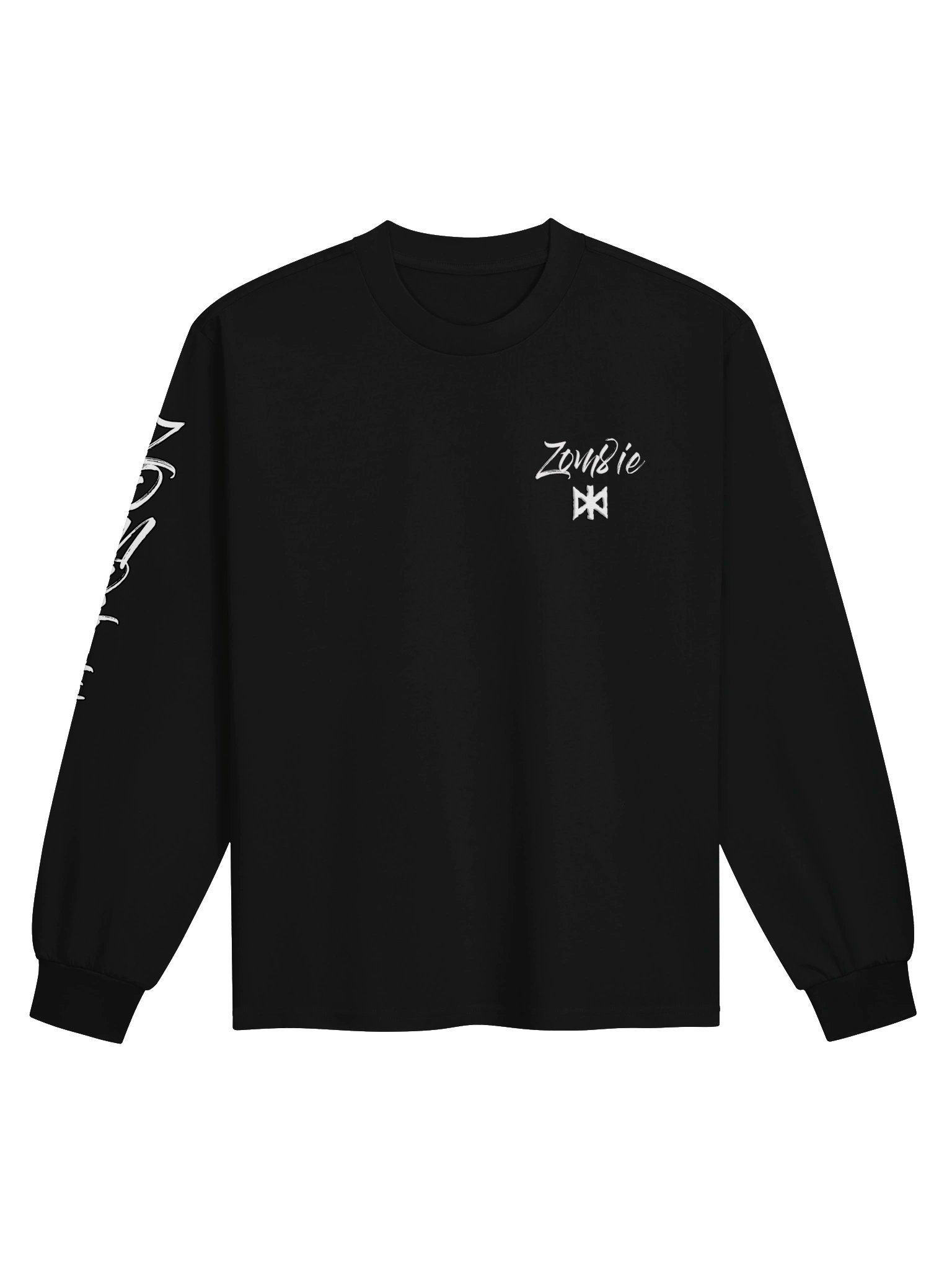 Zombie SG Long Sleeve Shirt product image (4)