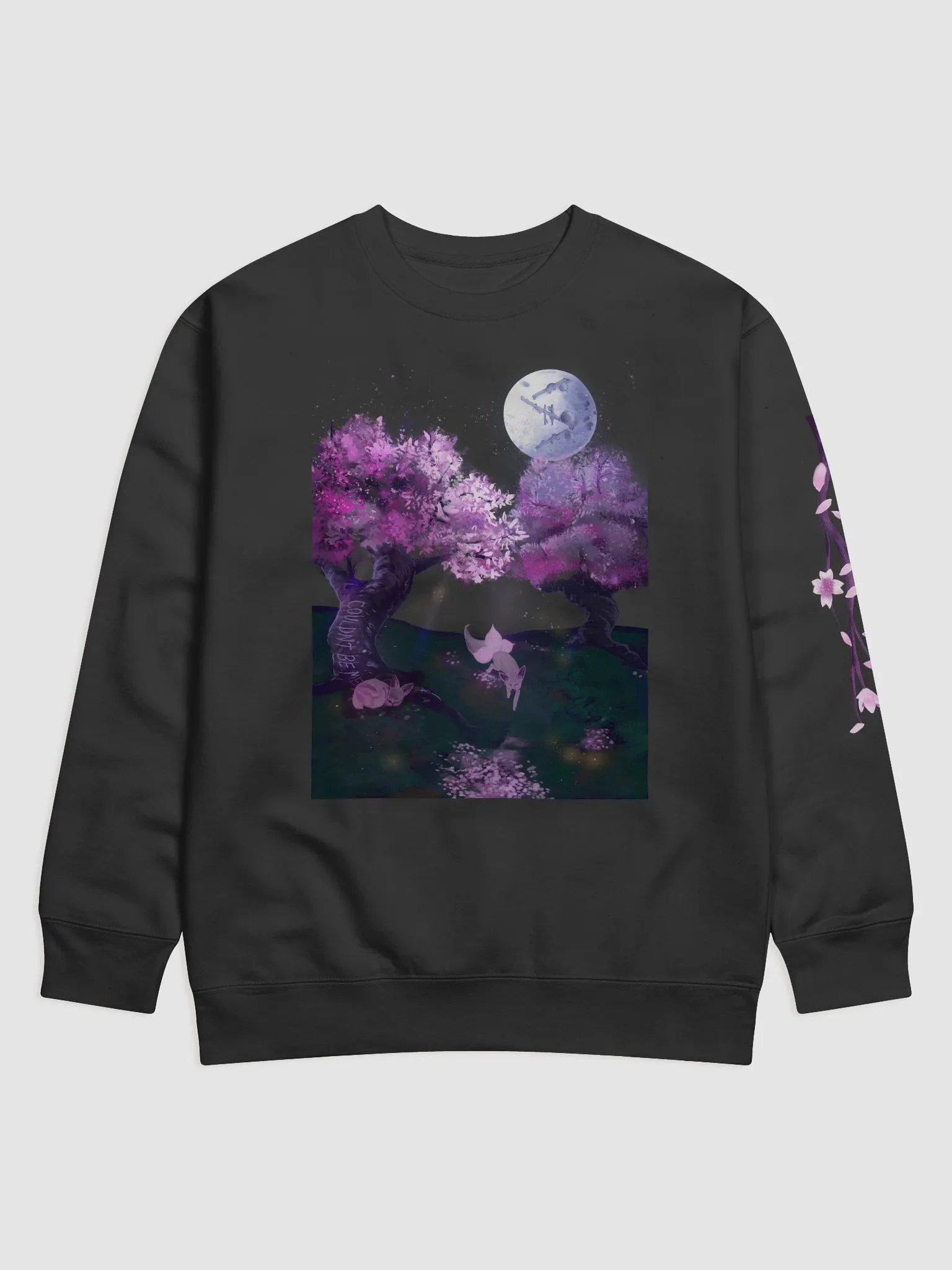 CBMOON 'Blossom' sweatshirt product image (1)