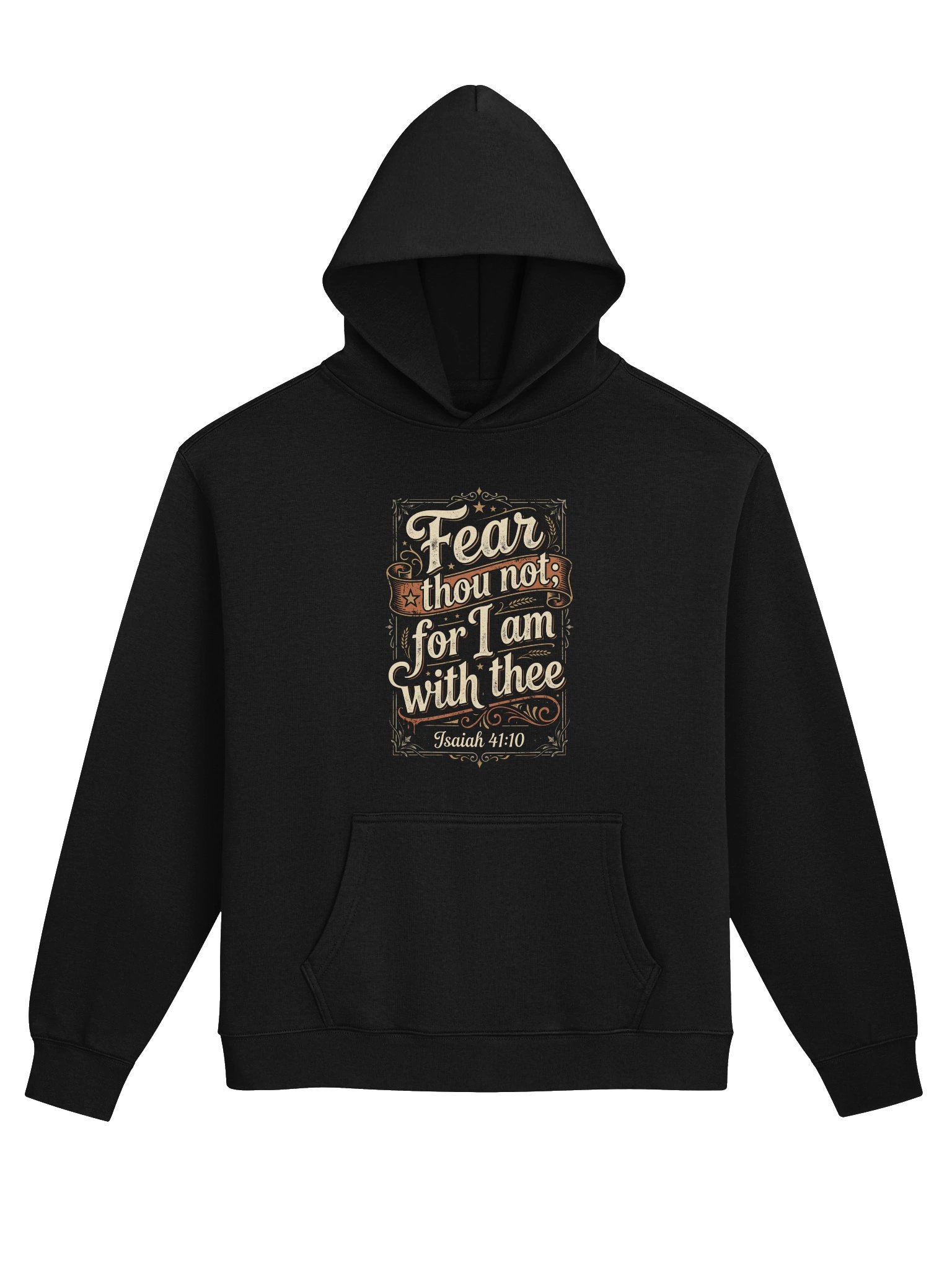 Fear Thou Not Hoodie product image (4)