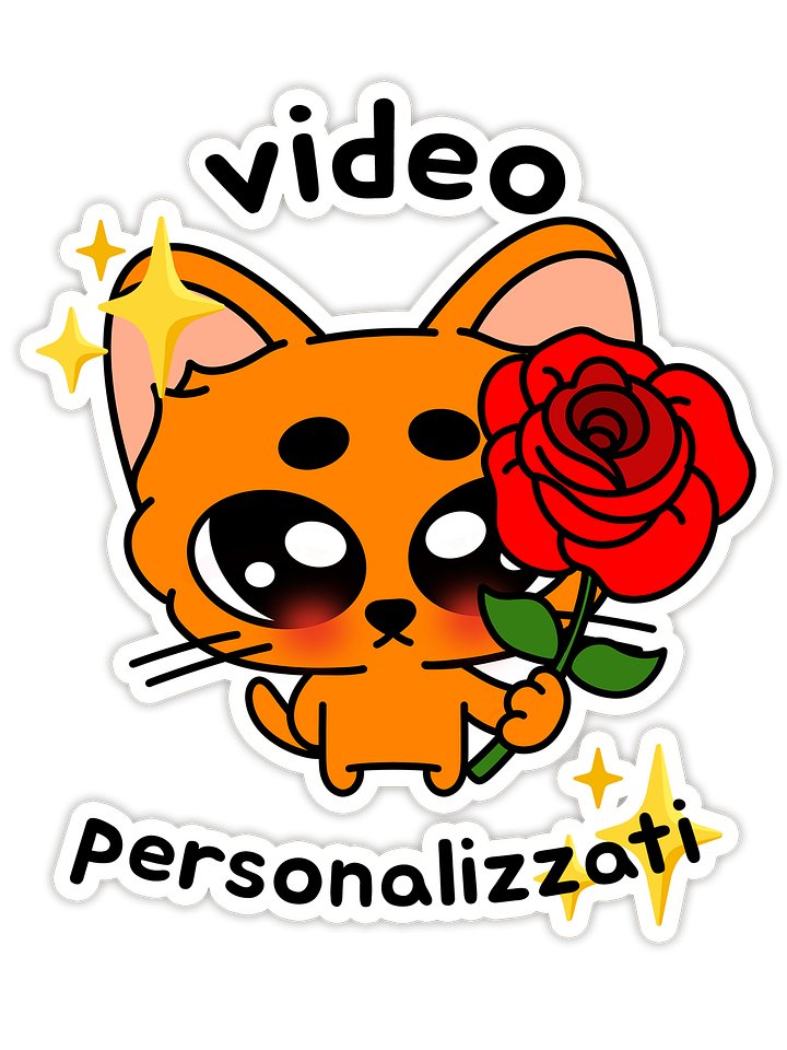 VIDEO PERSONALIZZATO product image (1)