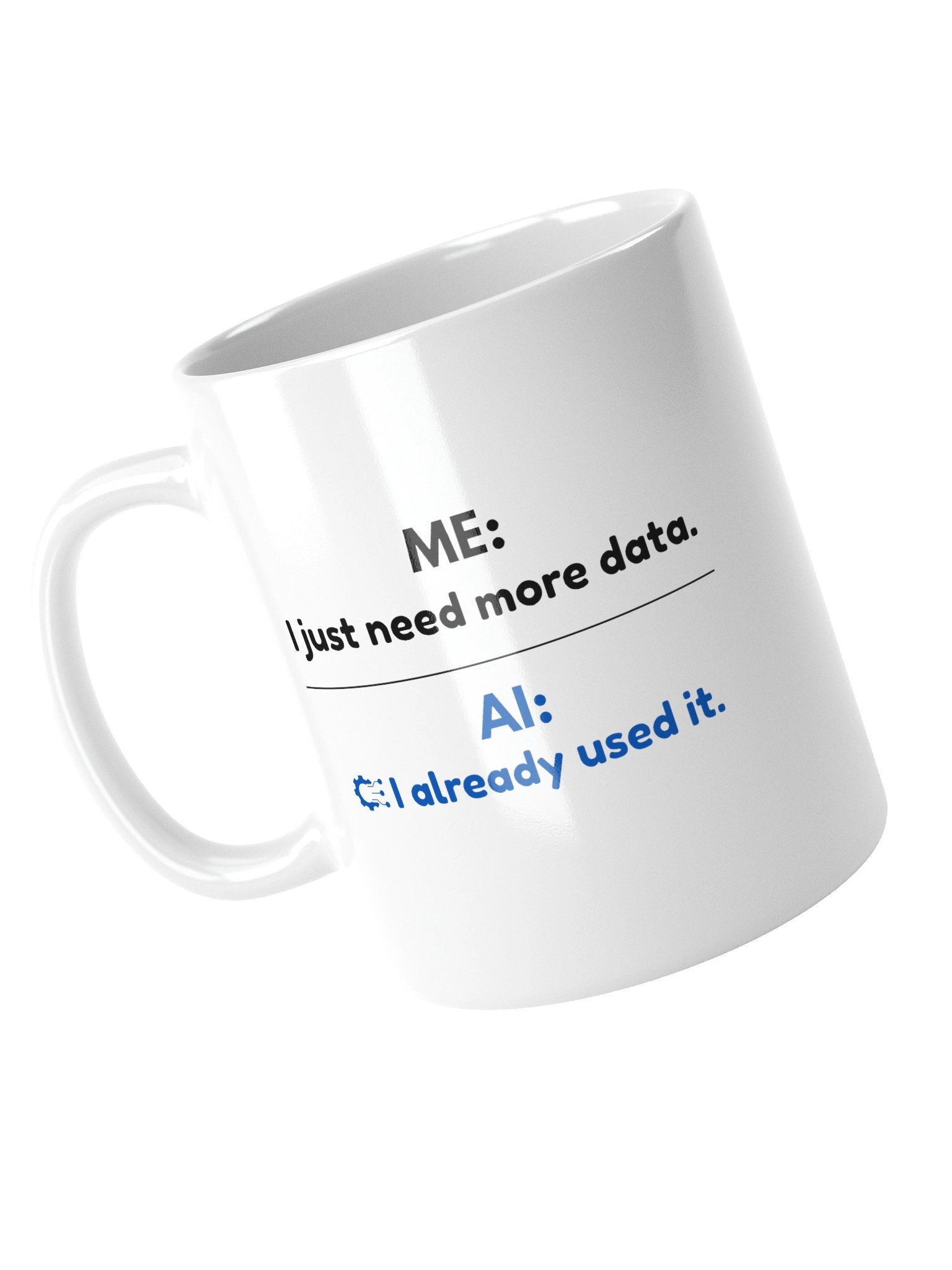 Algorithm Humor Content Creator Coffee Mug Online Ad Manager Marketing Hustle Marketer Gift Coach Guru Freelancer Present product image (4)