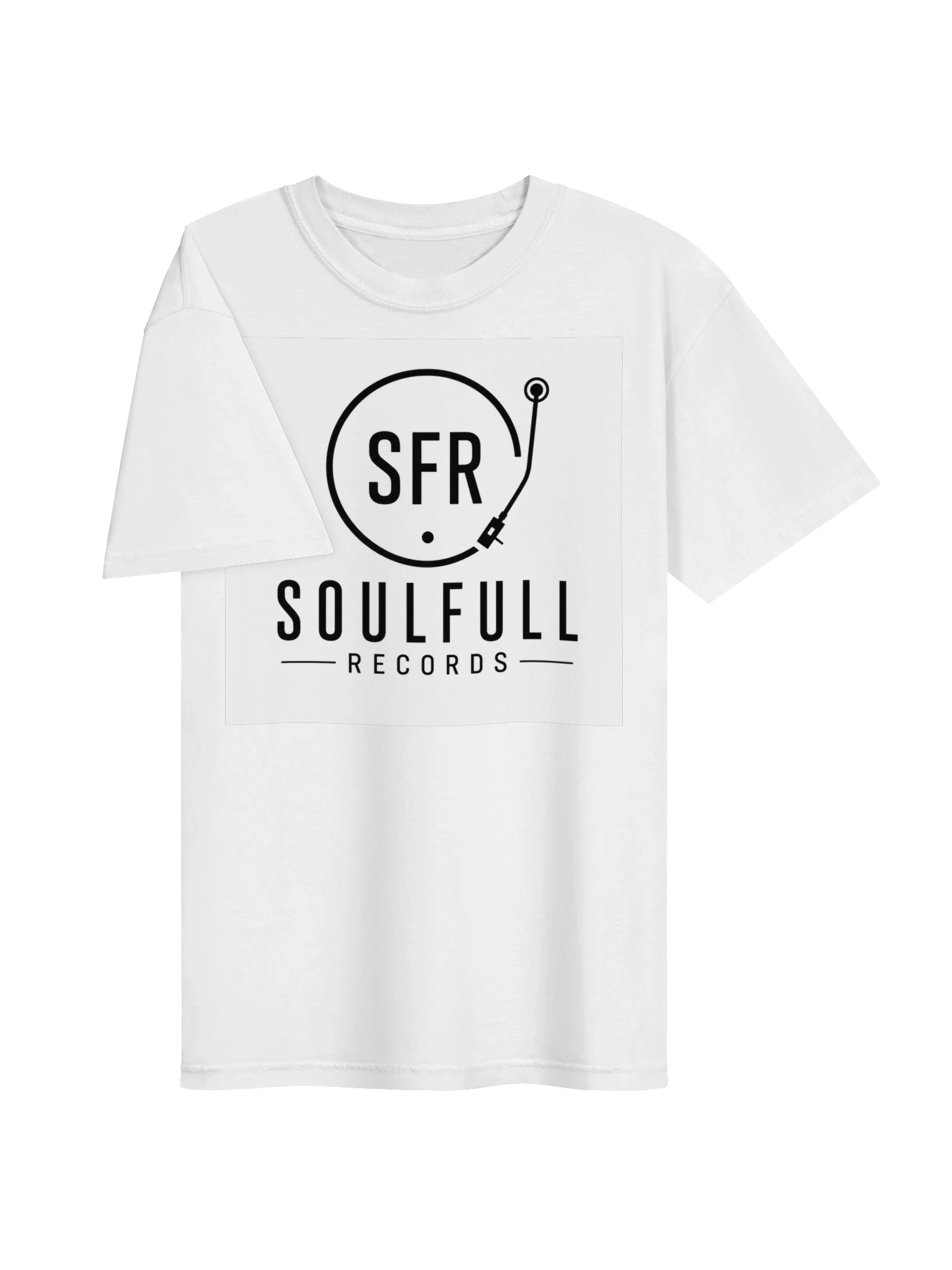 SoulFull Records Clean Tee product image (3)