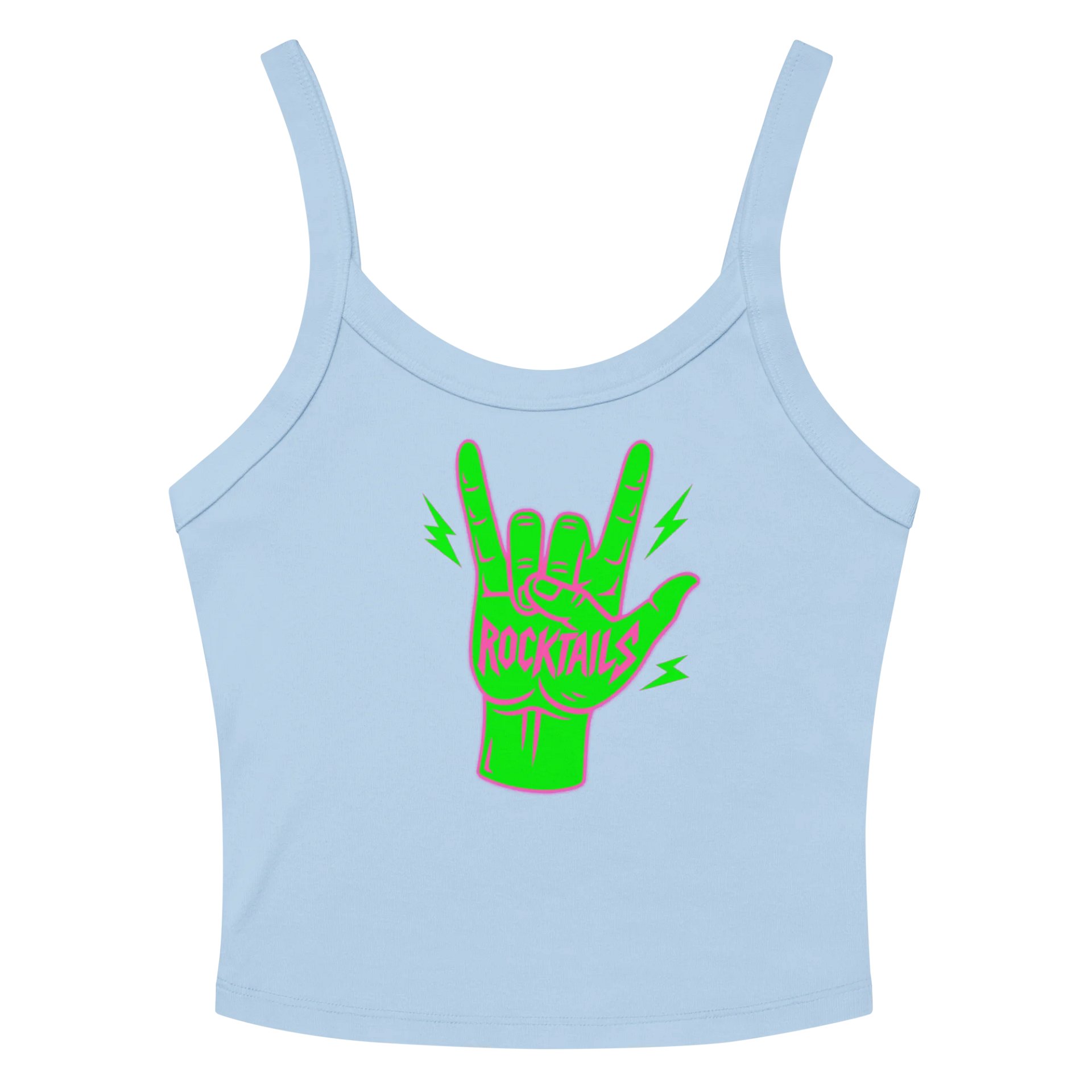 Show Your Horns Ladies Tank product image (5)