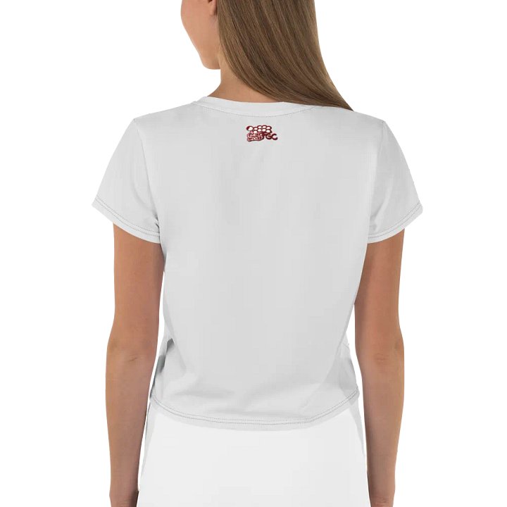 GetGood - Crop Top BLE (White) product image (2)