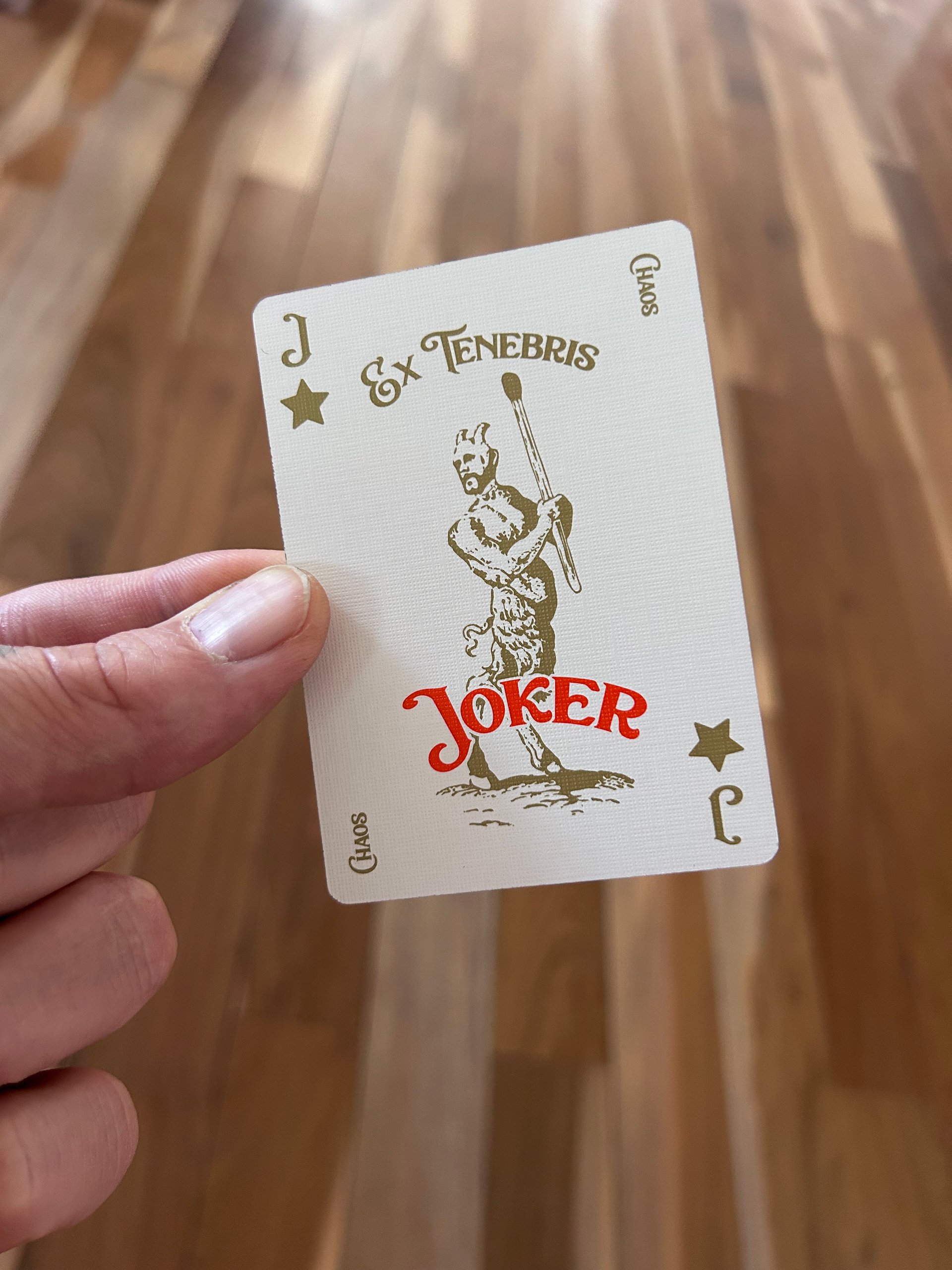 EX TENEBRIS (OR) product image (6)