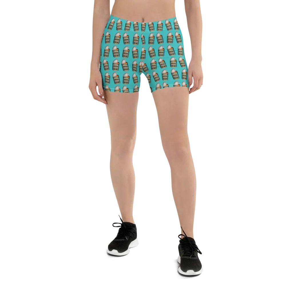 Deez BeanZ Gaming Shorts product image (1)