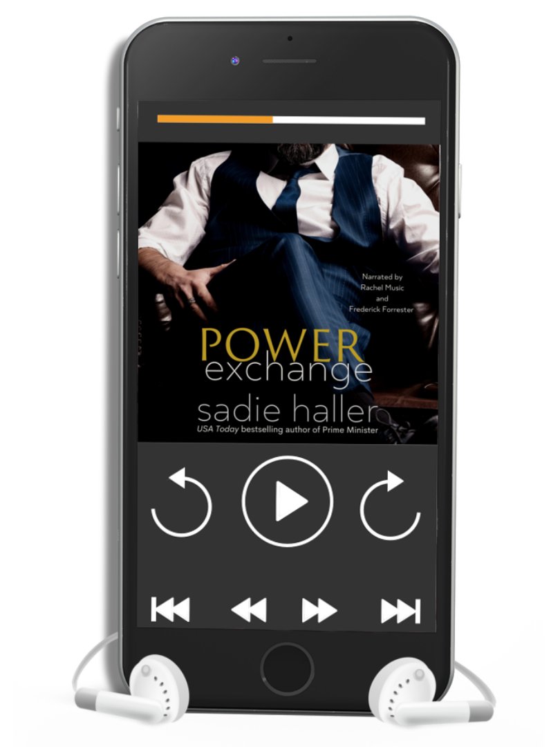 Power Exchange (Fetwrk 1) Audiobook product image (1)