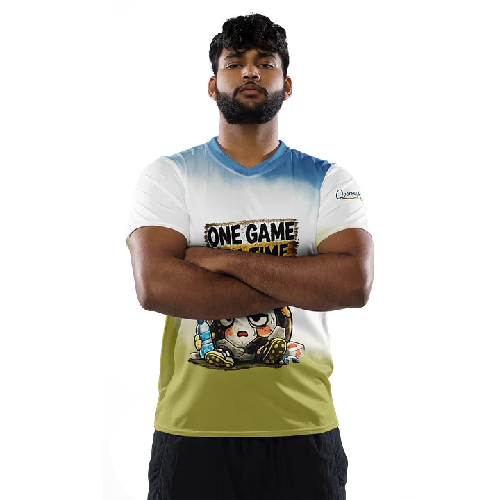 Game Jersey - Unisex product image (2)