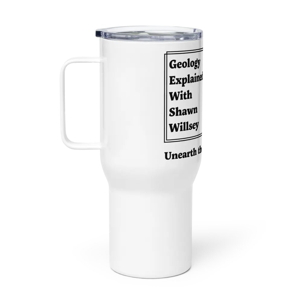 Unearth the Extraordinary Travel Mug product image (1)